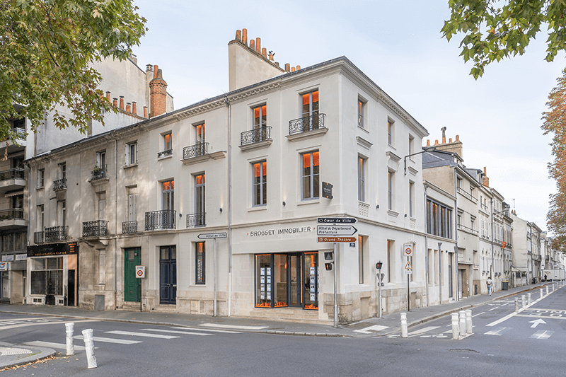 Photo nos agences - agence Brosset Val de Loire