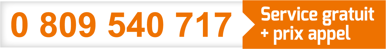 numéro téléphone Brosset assistance