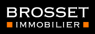 Logo Brosset Immobilier