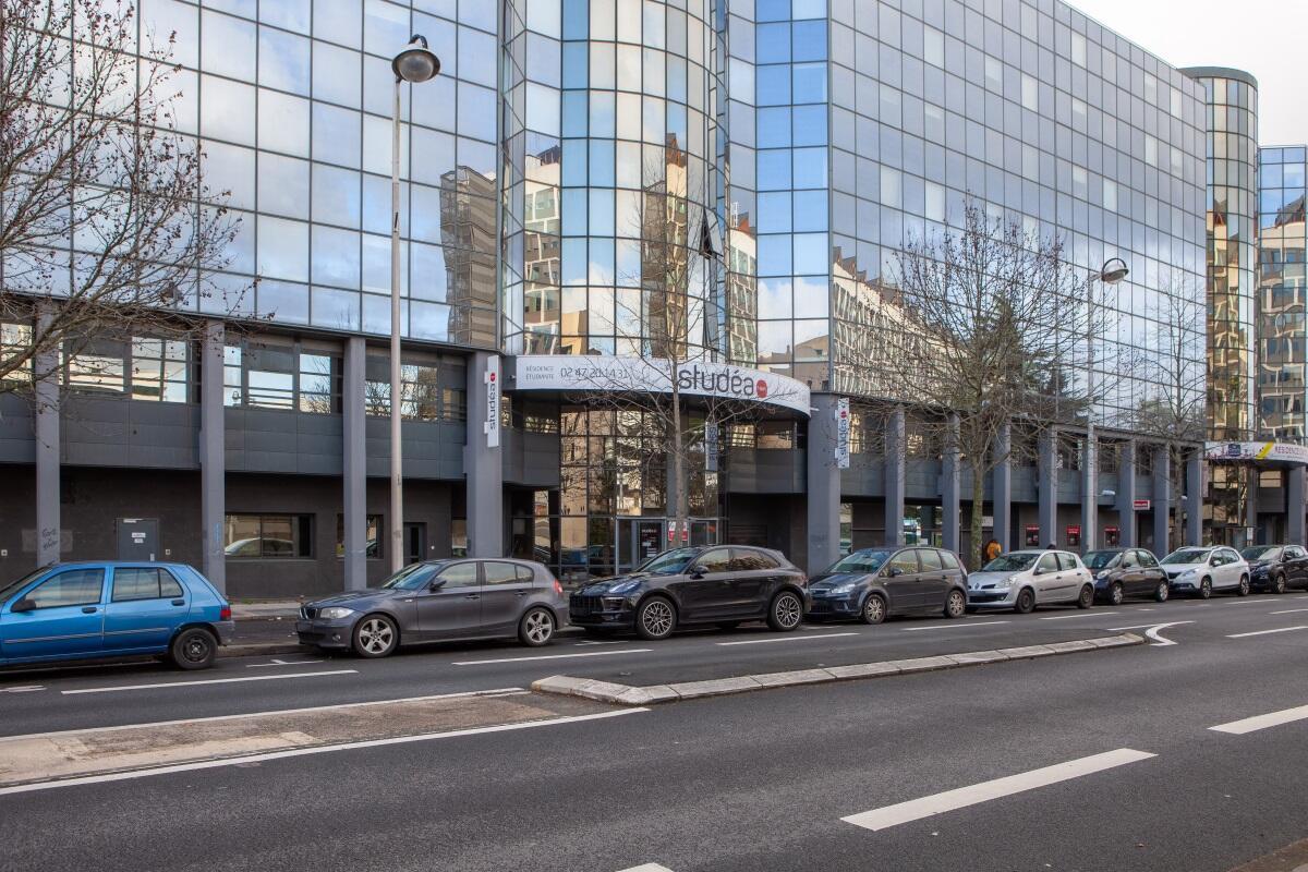 Visuel appartement1 pièce 20.63 m2