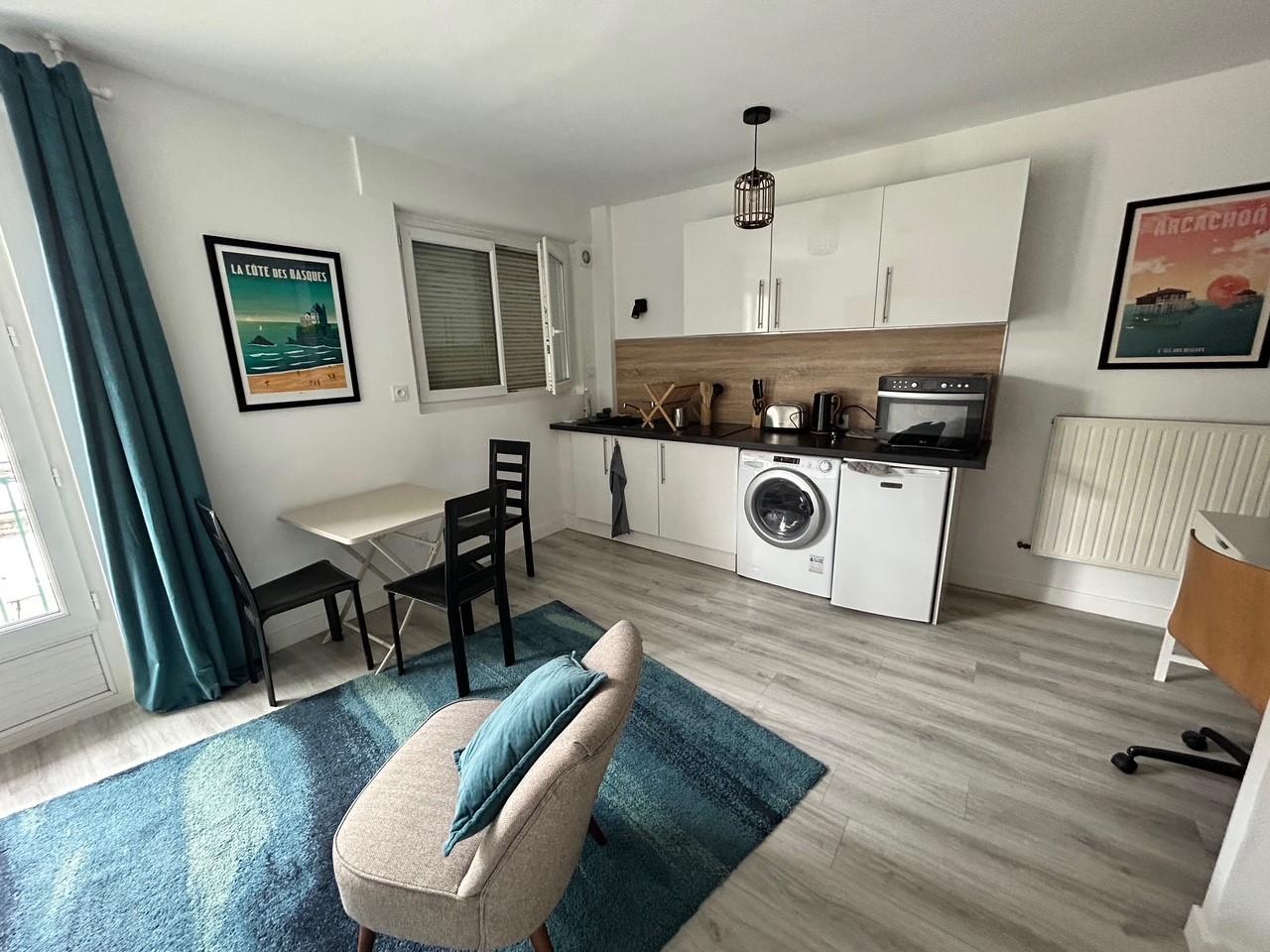 Visuel 2 appartement 1 pièce 28.44 m2 Tours Visuel 2 appartement 1 pièce 28.44 m2 Tours