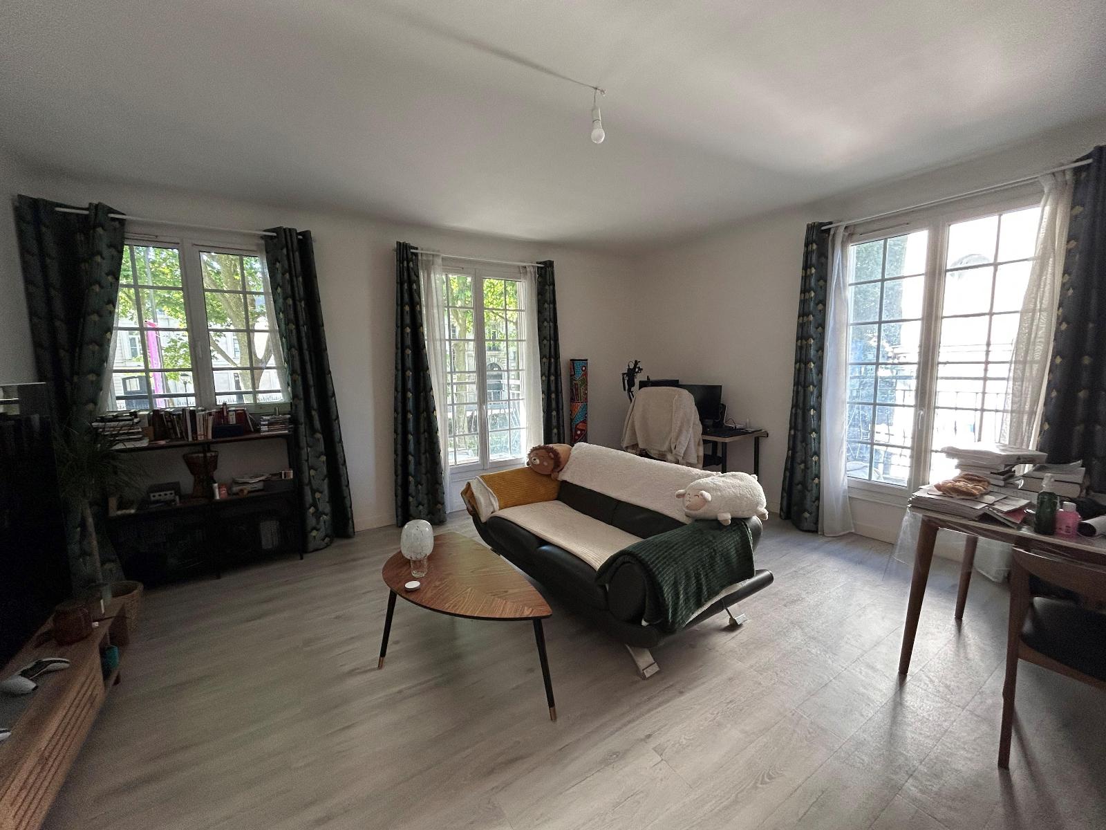 Visuel appartement2 pièces 56.25 m2