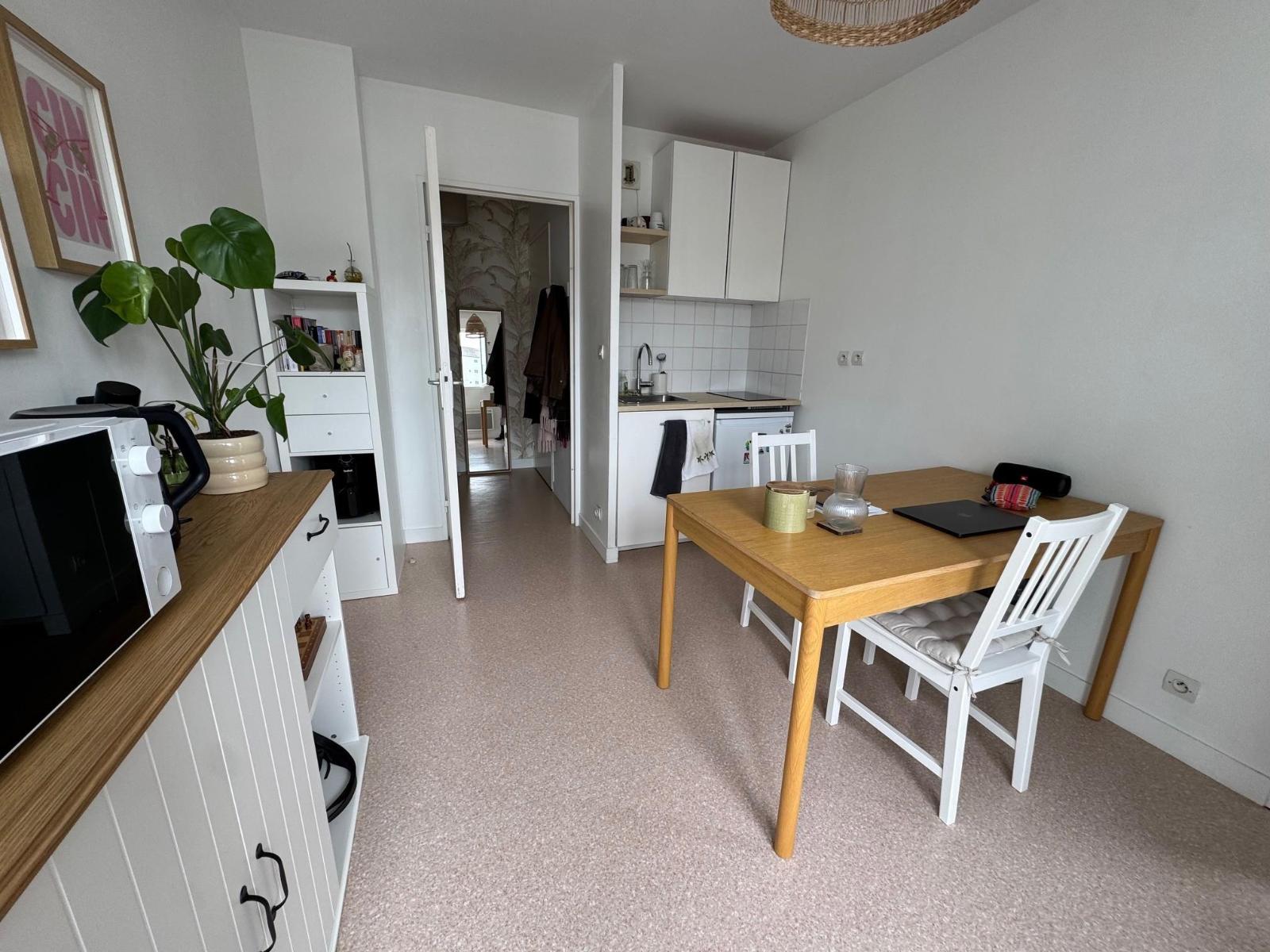 Visuel appartement1 pièce 25.47 m2