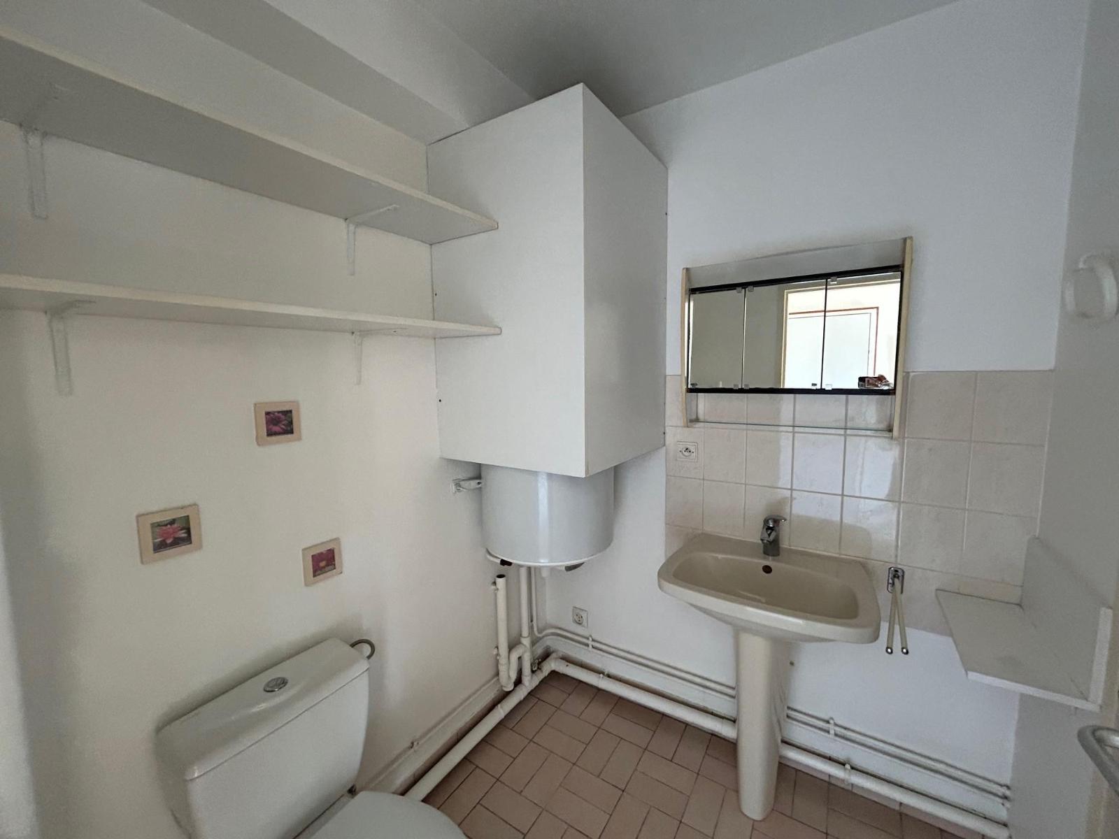 Visuel 5 appartement 1 pièce 30.04 m2 La Riche