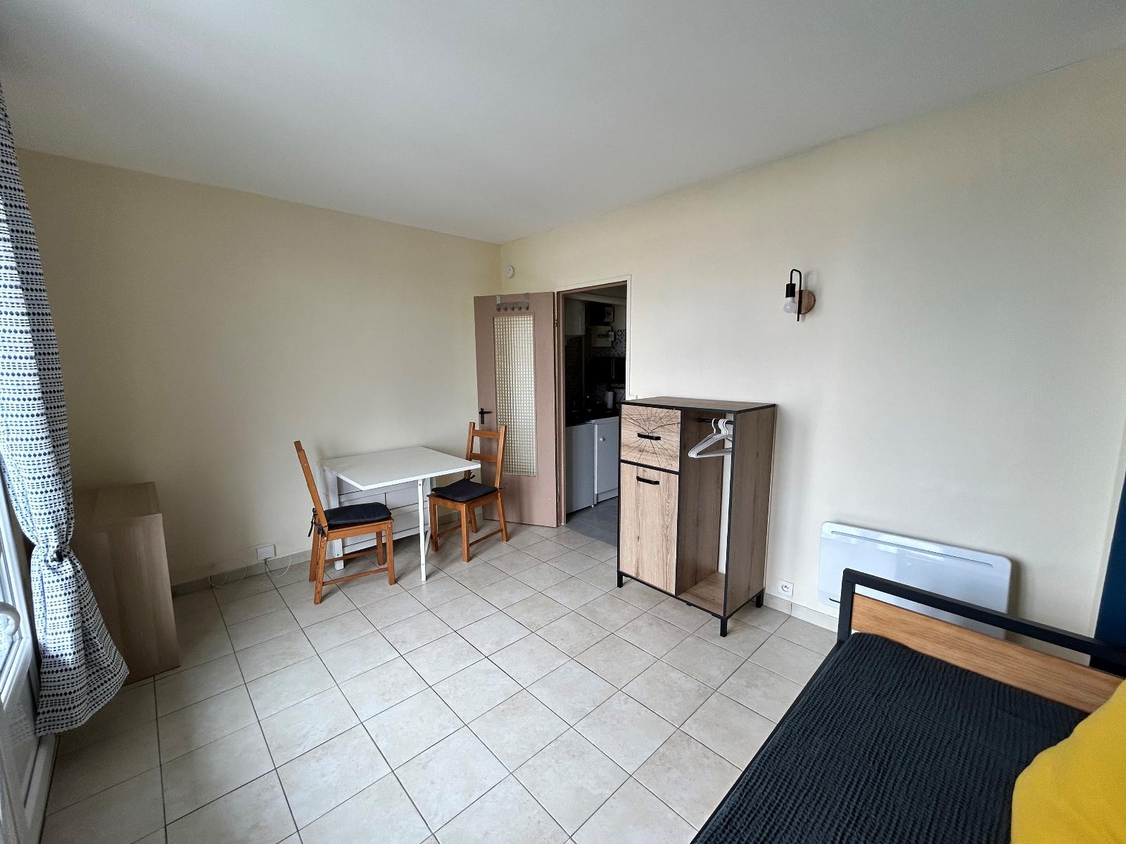 Visuel 1 appartement 1 pièce 23.32 m2 Chambray-lès-Tours