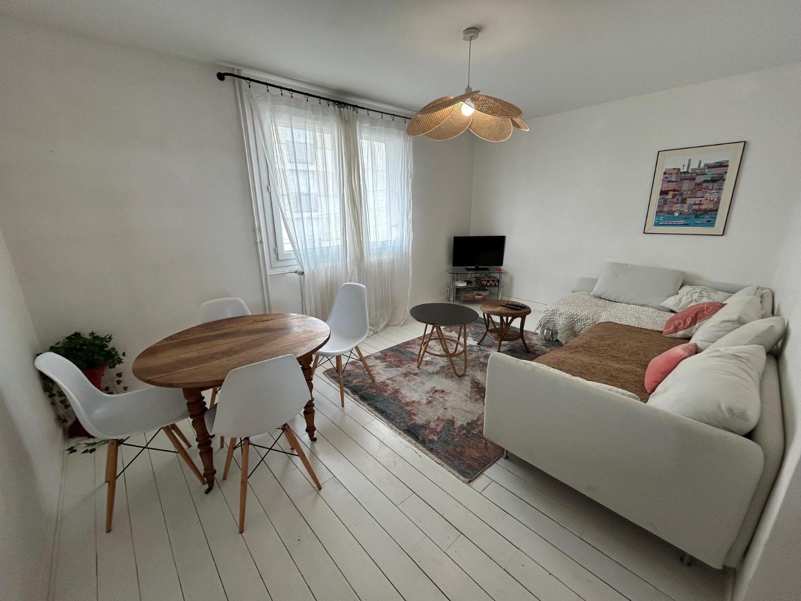Visuel appartement 3 pièces 54.85 m2