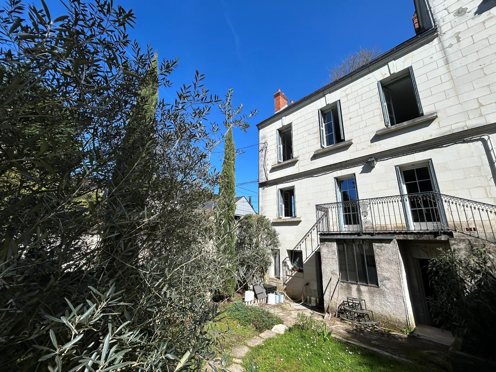 Visuel 5 maison 3 pièces 68.94 m2 Tours