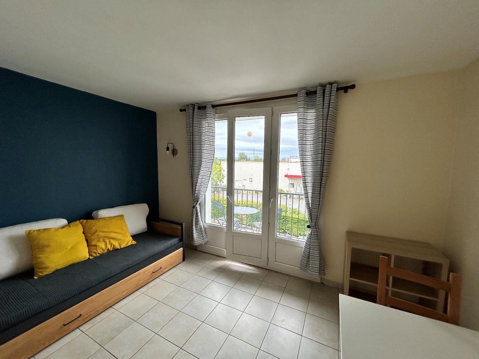 Visuel 2 appartement 1 pièce 23.32 m2 Chambray-lès-Tours