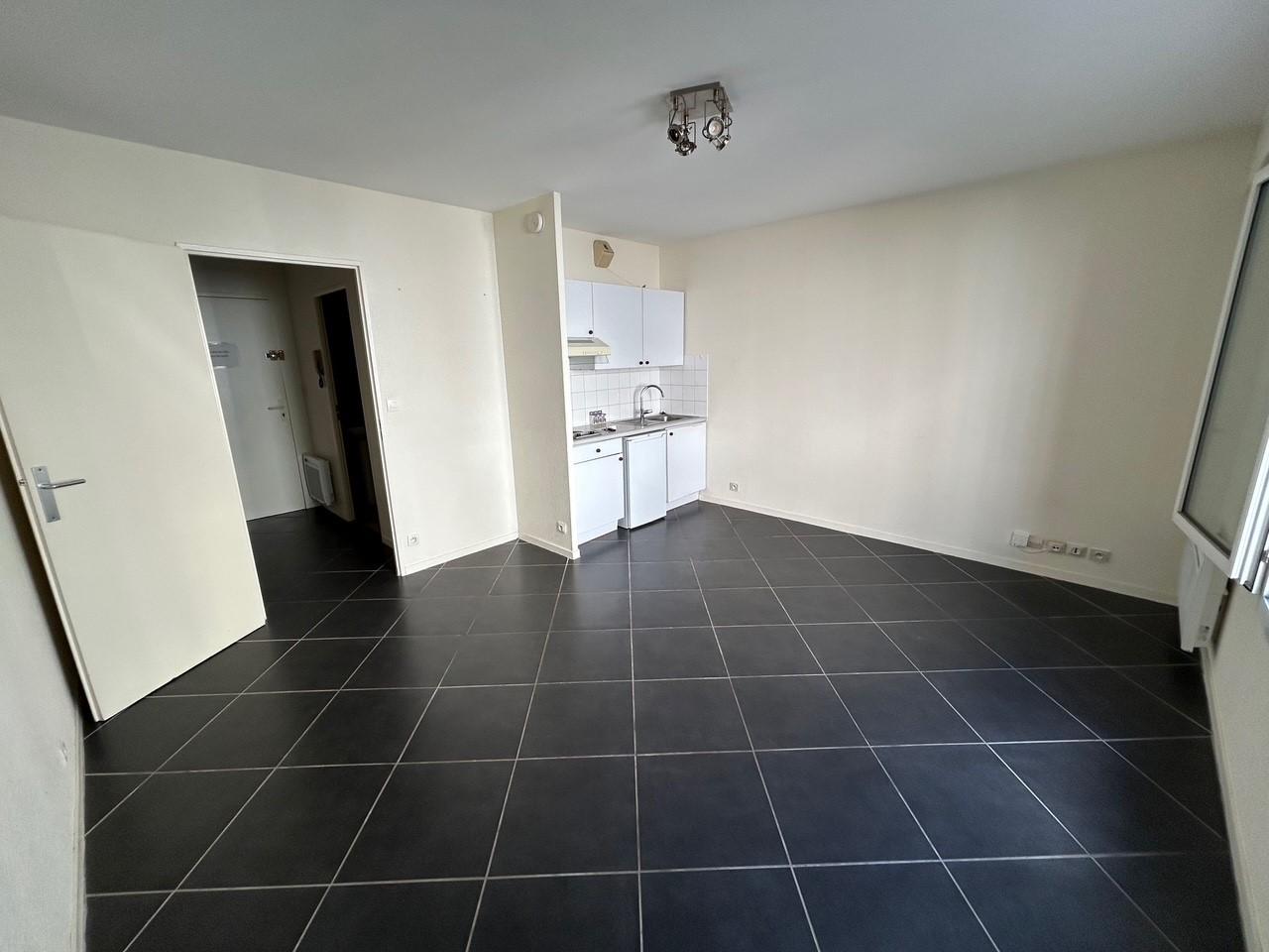Visuel 2 appartement 1 pièce 25.87 m2 Tours