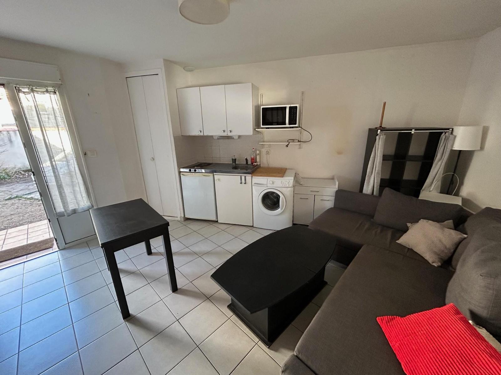 Visuel 2 appartement 2 pièces 24.96 m2 La Riche