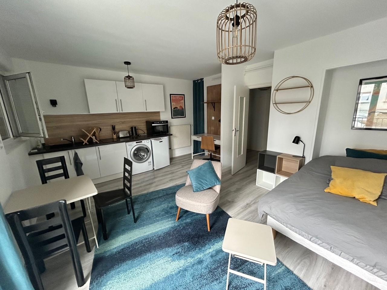 Visuel appartement1 pièce 28.44 m2