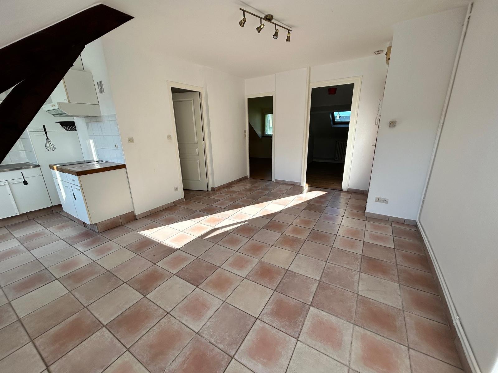 Visuel 2 appartement 2 pièces 38.61 m2 Tours