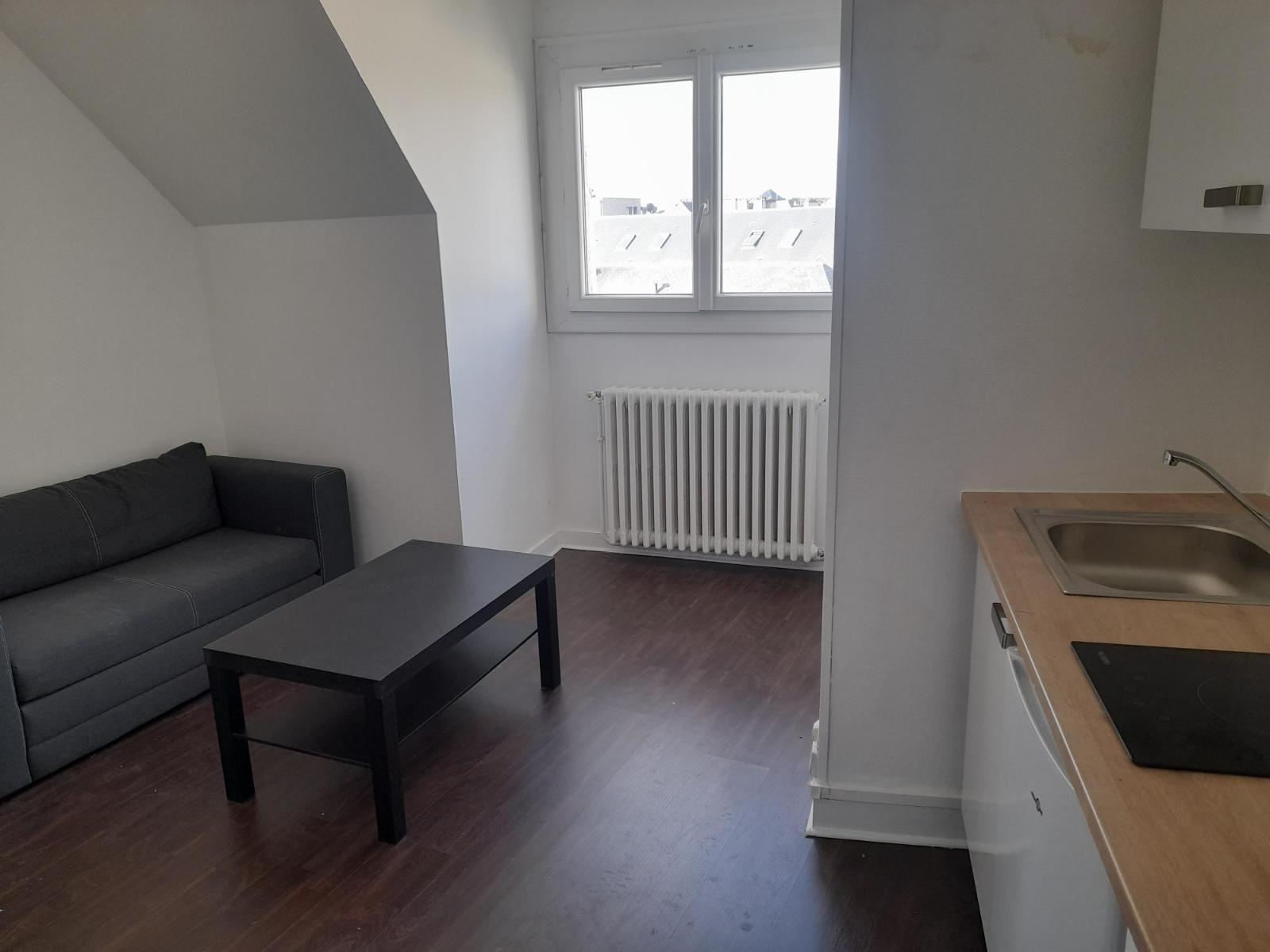 Visuel appartement1 pièce 12.25 m2