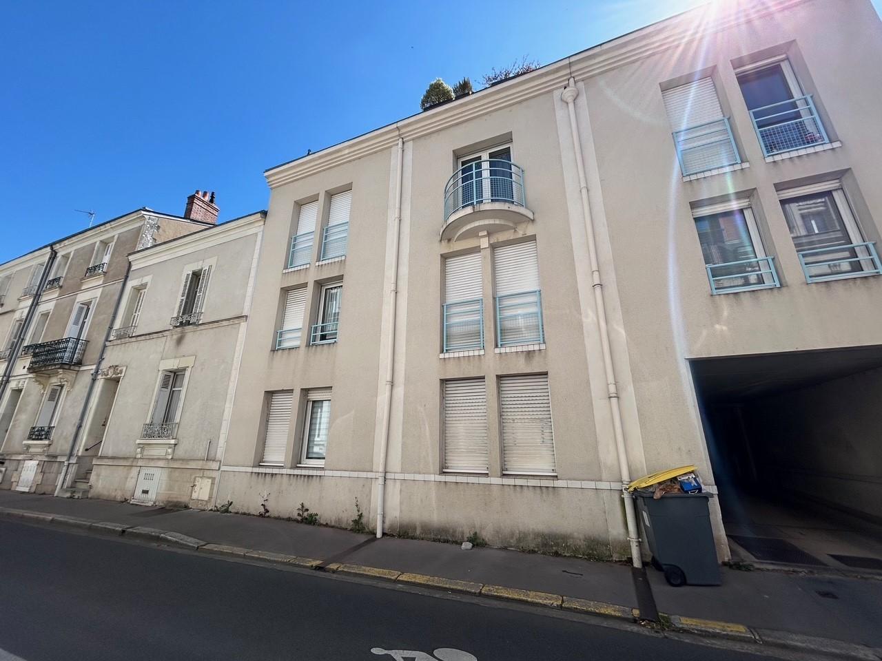 Visuel 6 appartement 1 pièce 25.87 m2 Tours