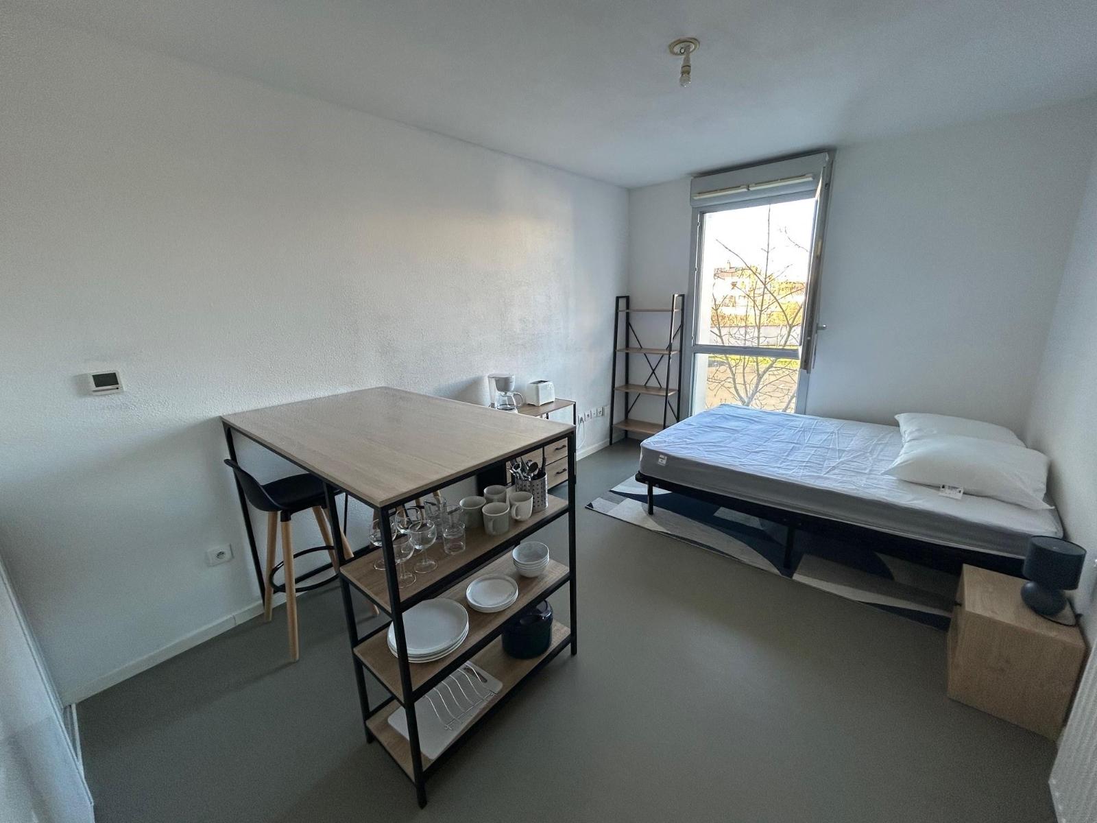 Visuel appartement1 pièce 19.46 m2