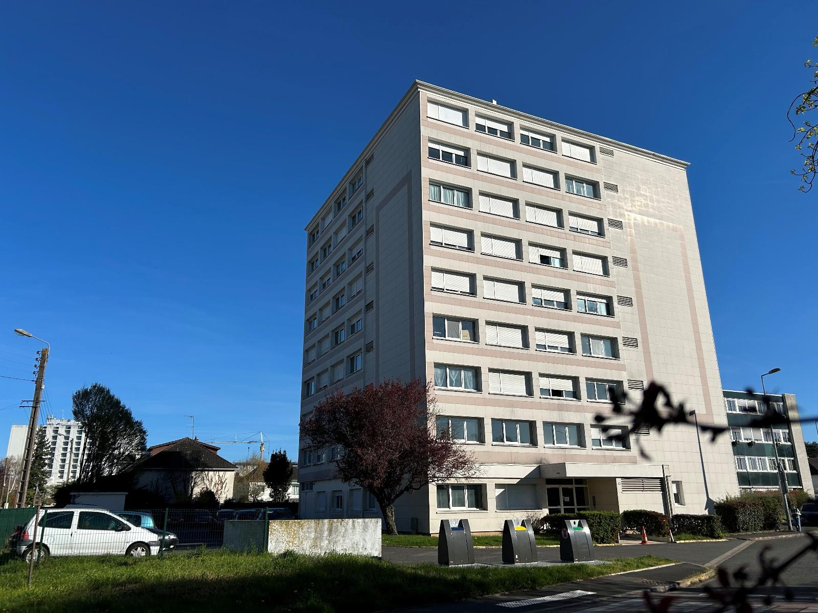 Visuel 5 appartement 1 pièce 21 m2 Chambray-lès-Tours
