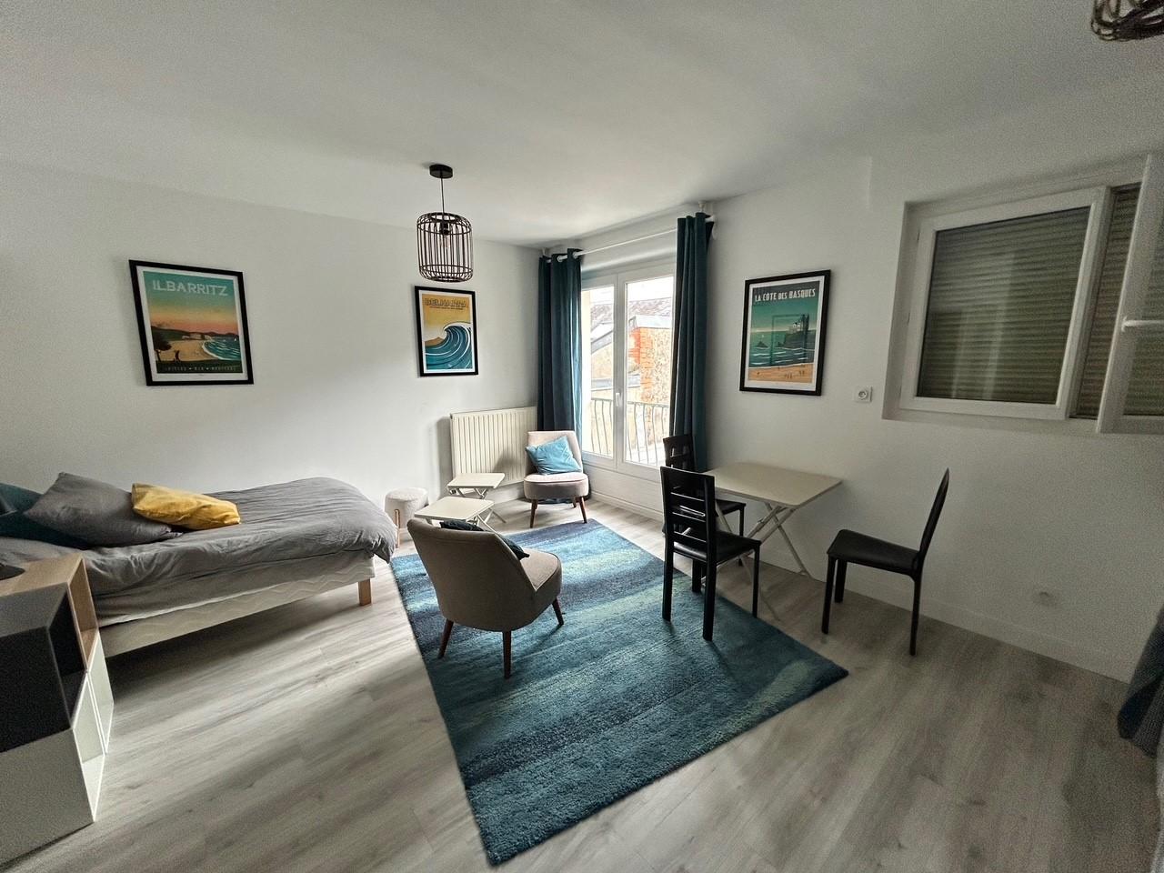 Visuel 3 appartement 1 pièce 28.44 m2 Tours Visuel 3 appartement 1 pièce 28.44 m2 Tours