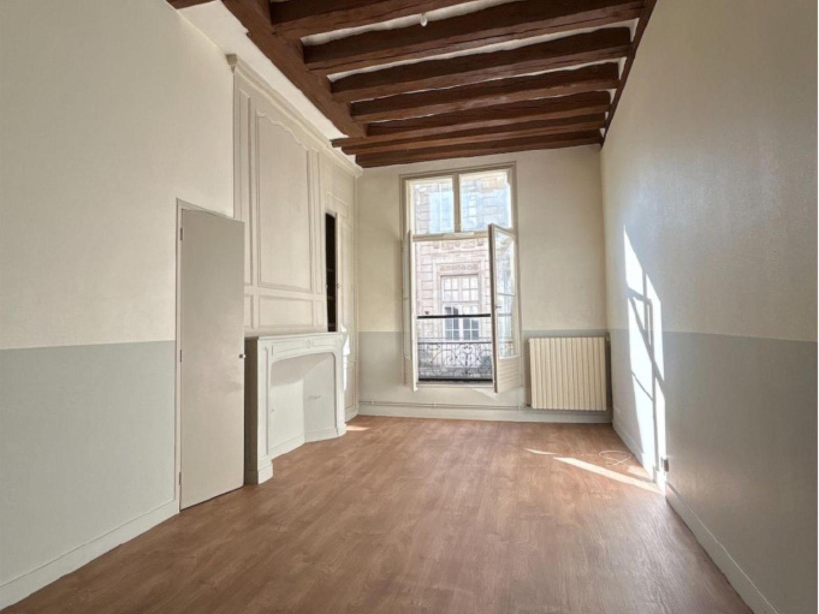 Visuel appartement 3 pièces 62.41 m2