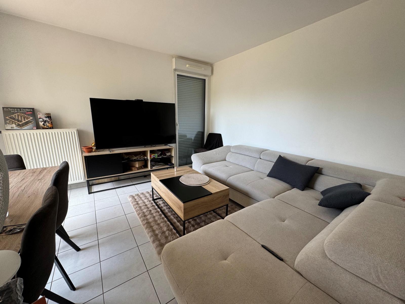 Visuel appartement 3 pièces 64.45 m2