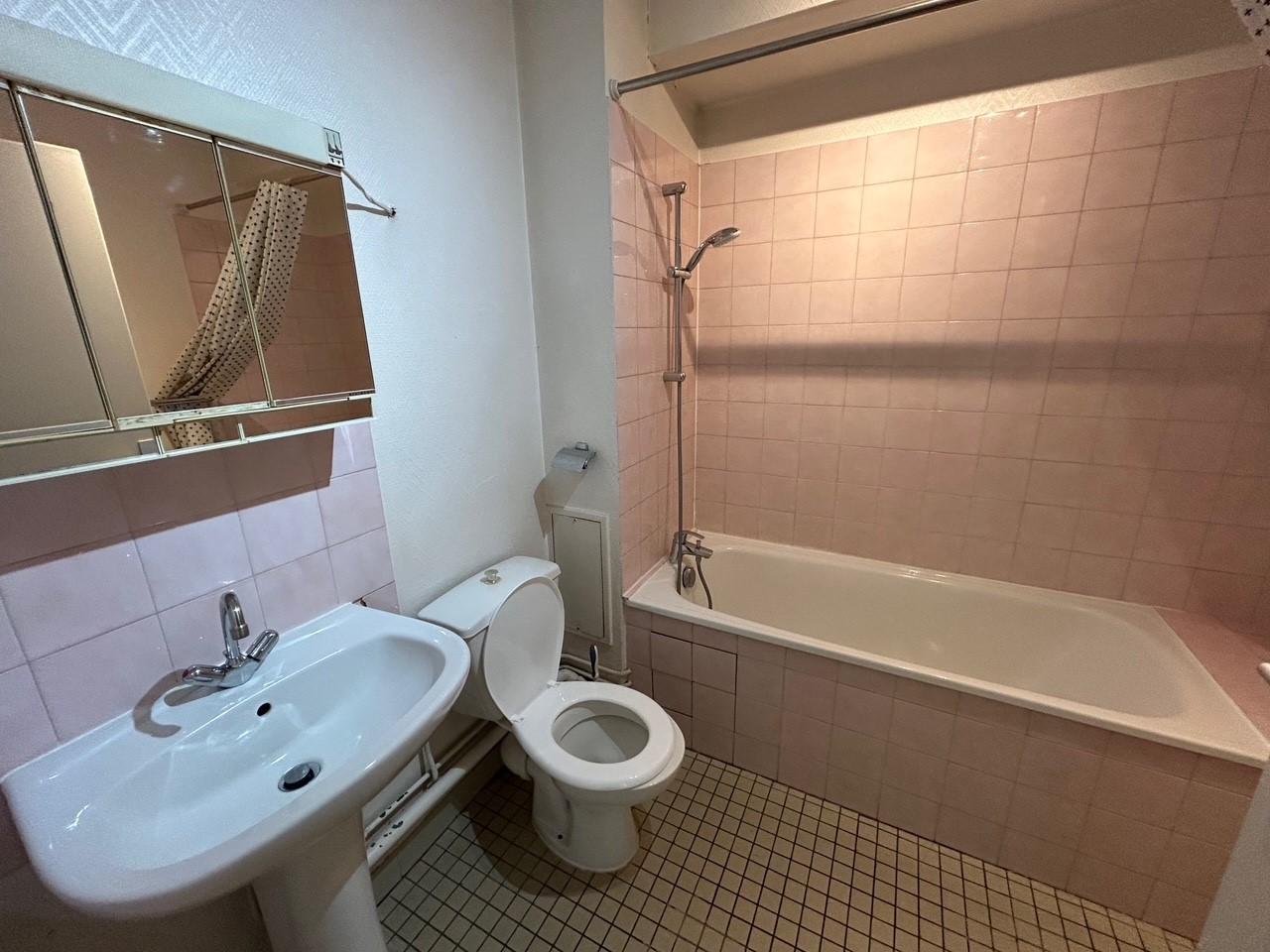 Visuel 4 appartement 1 pièce 25.87 m2 Tours