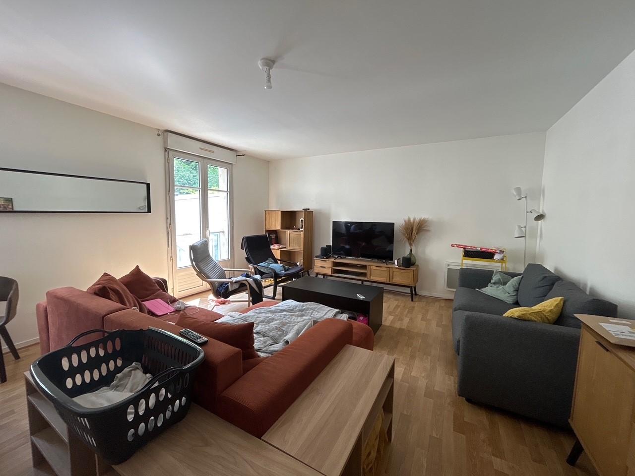 Visuel appartement4 pièces 90.49 m2
