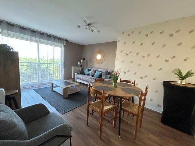 Visuel 5 appartement 2 pièces 43.78 m2 Joué-lès-Tours Visuel 5 appartement 2 pièces 43.78 m2 Joué-lès-Tours