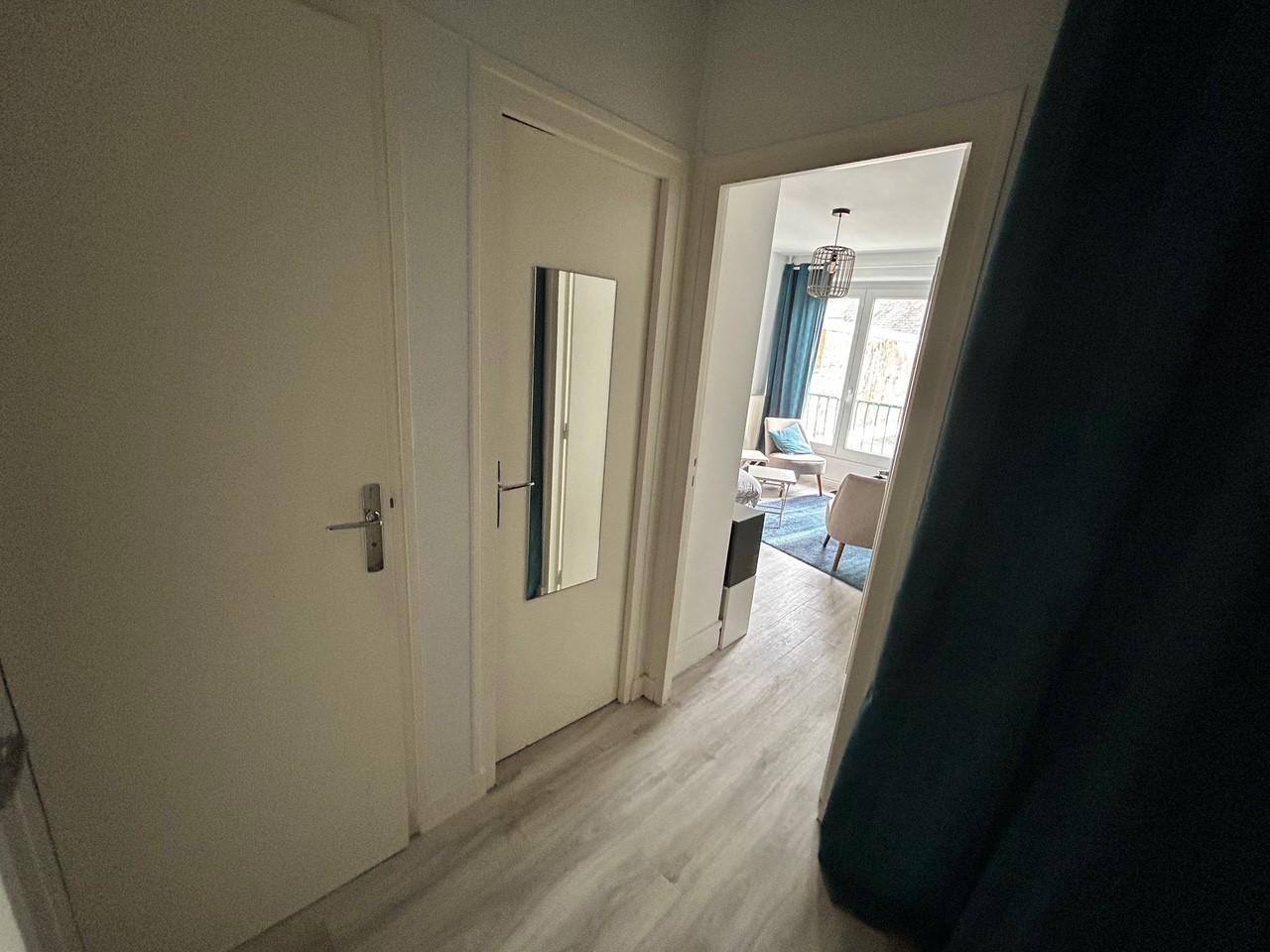Visuel 4 appartement 1 pièce 28.44 m2 Tours Visuel 4 appartement 1 pièce 28.44 m2 Tours