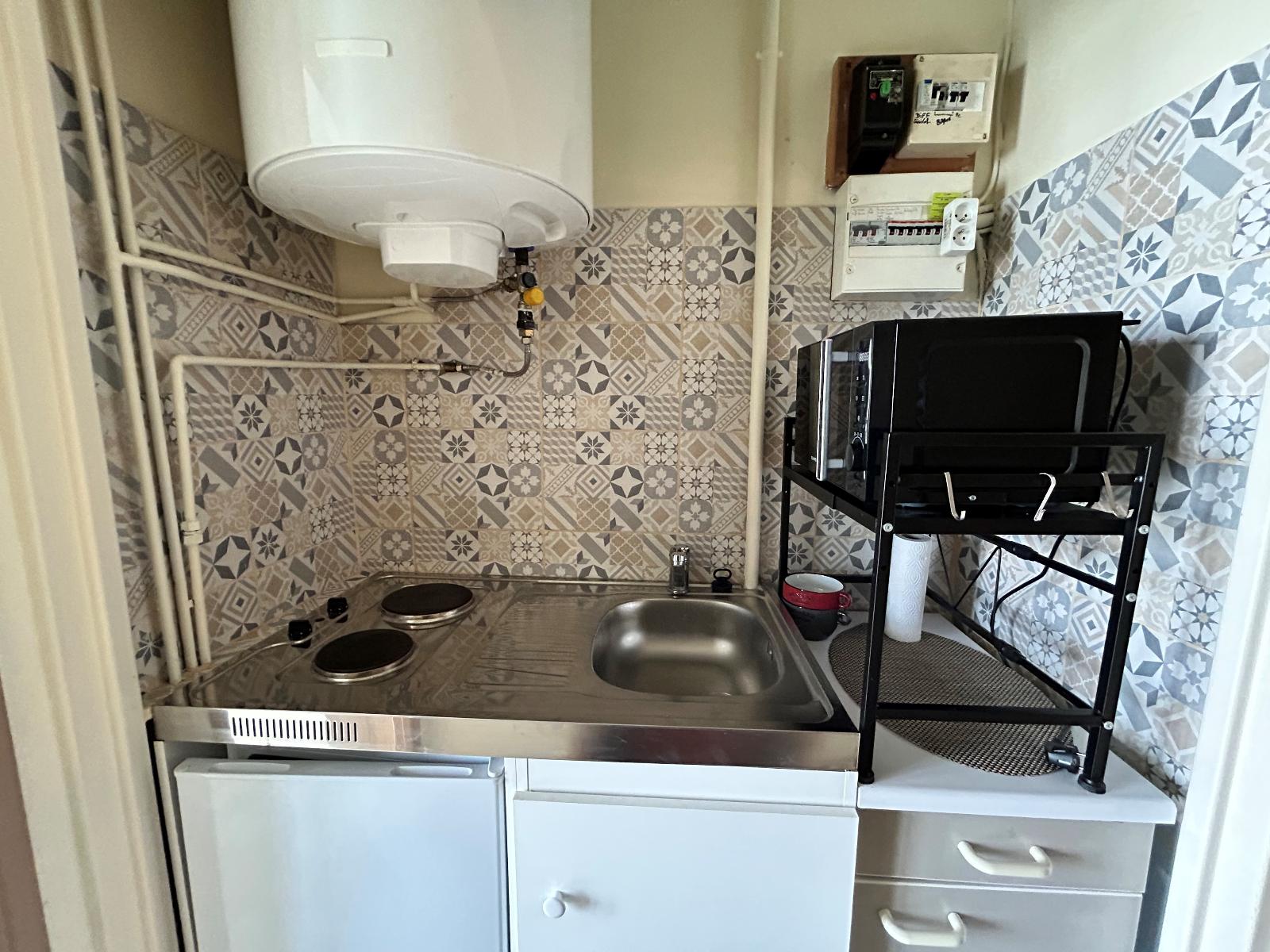 Visuel 4 appartement 1 pièce 23.32 m2 Chambray-lès-Tours
