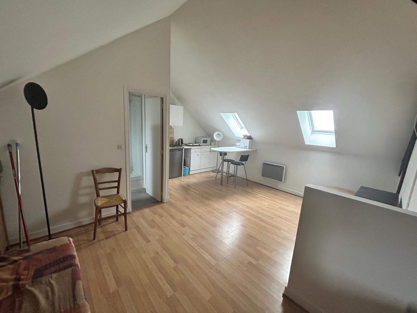 Visuel appartement1 pièce 21.43 m2