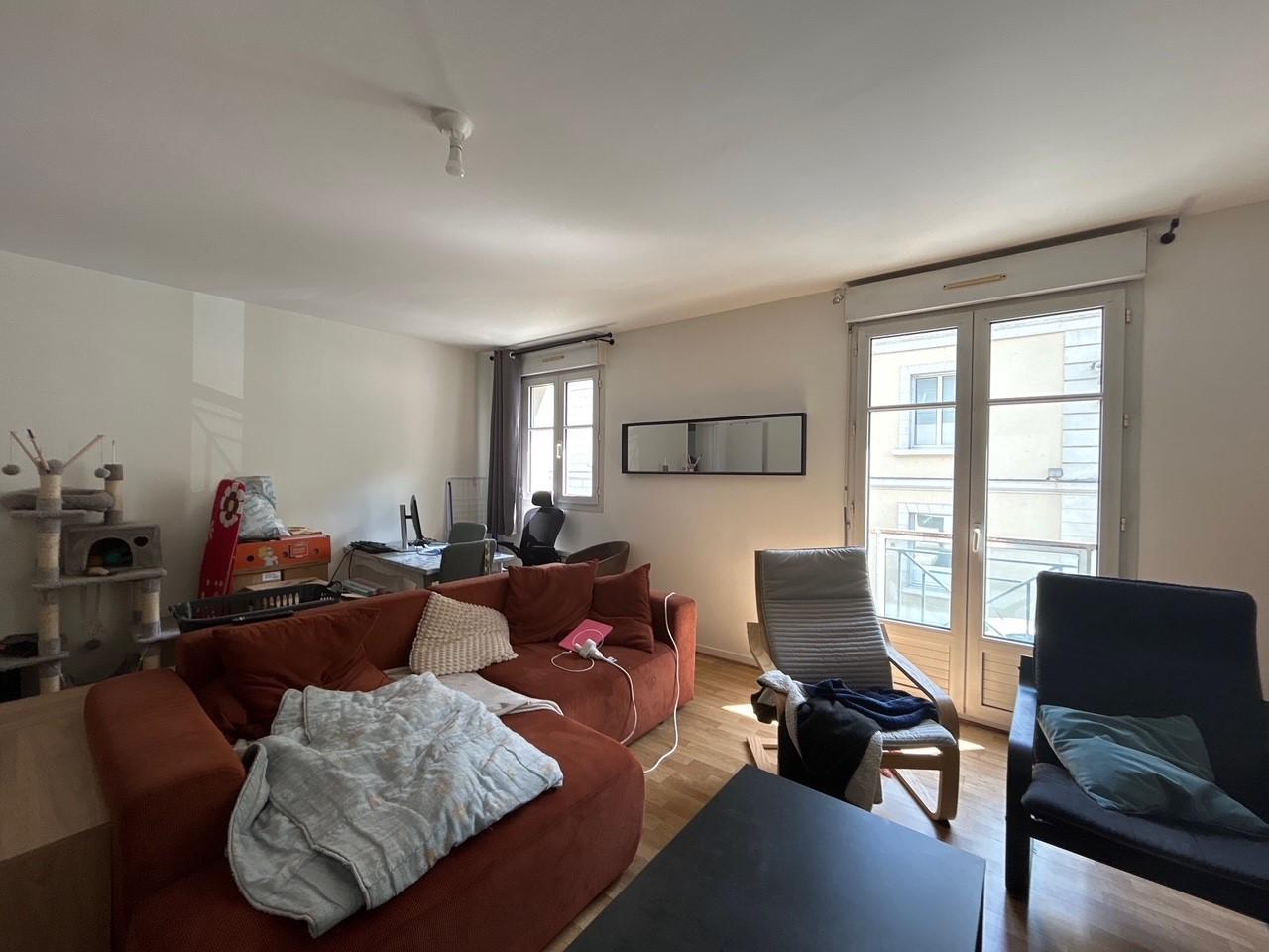 Visuel 2 appartement 4 pièces 90.49 m2 Saint-Avertin
