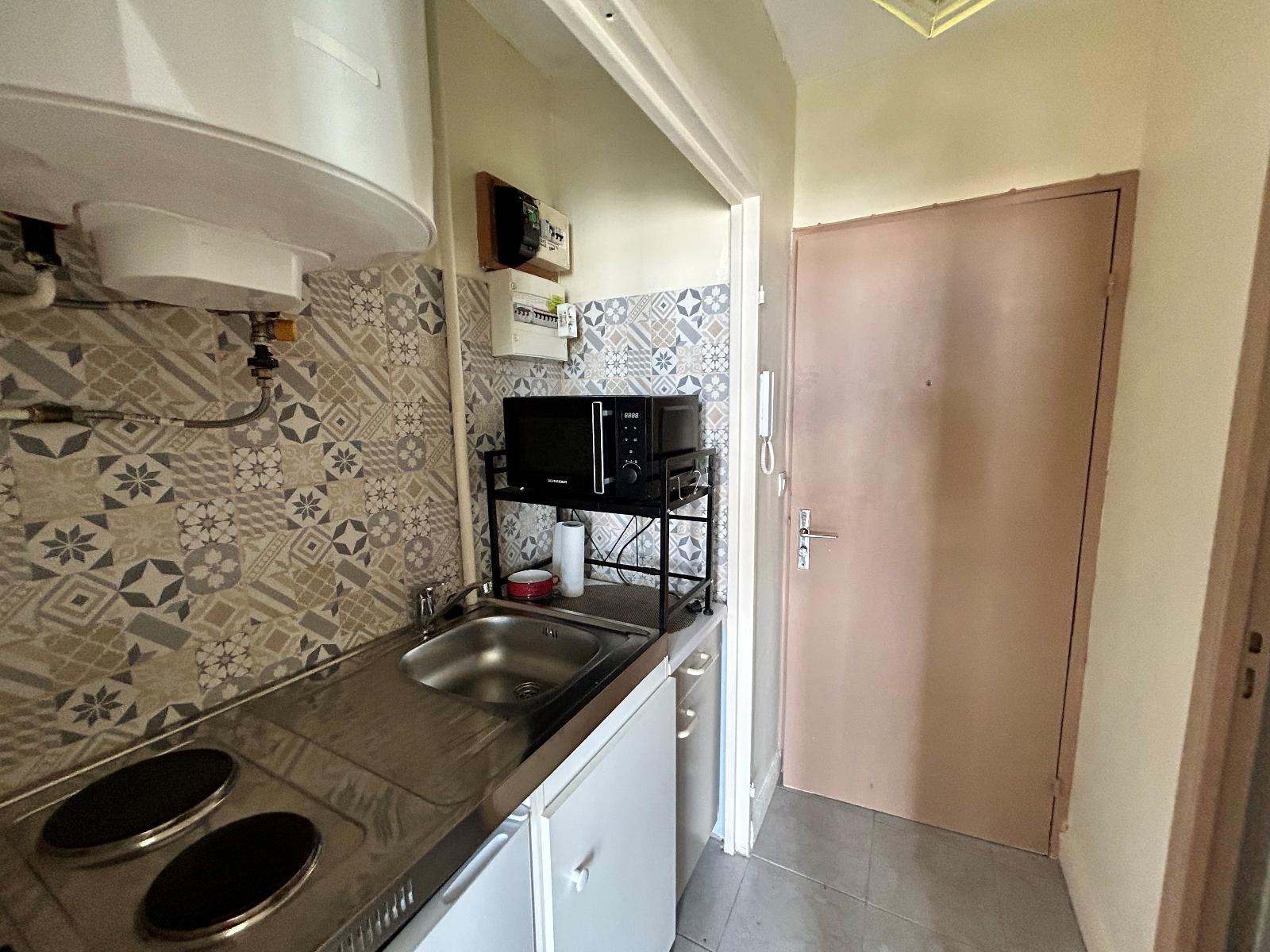 Visuel 5 appartement 1 pièce 23.32 m2 Chambray-lès-Tours