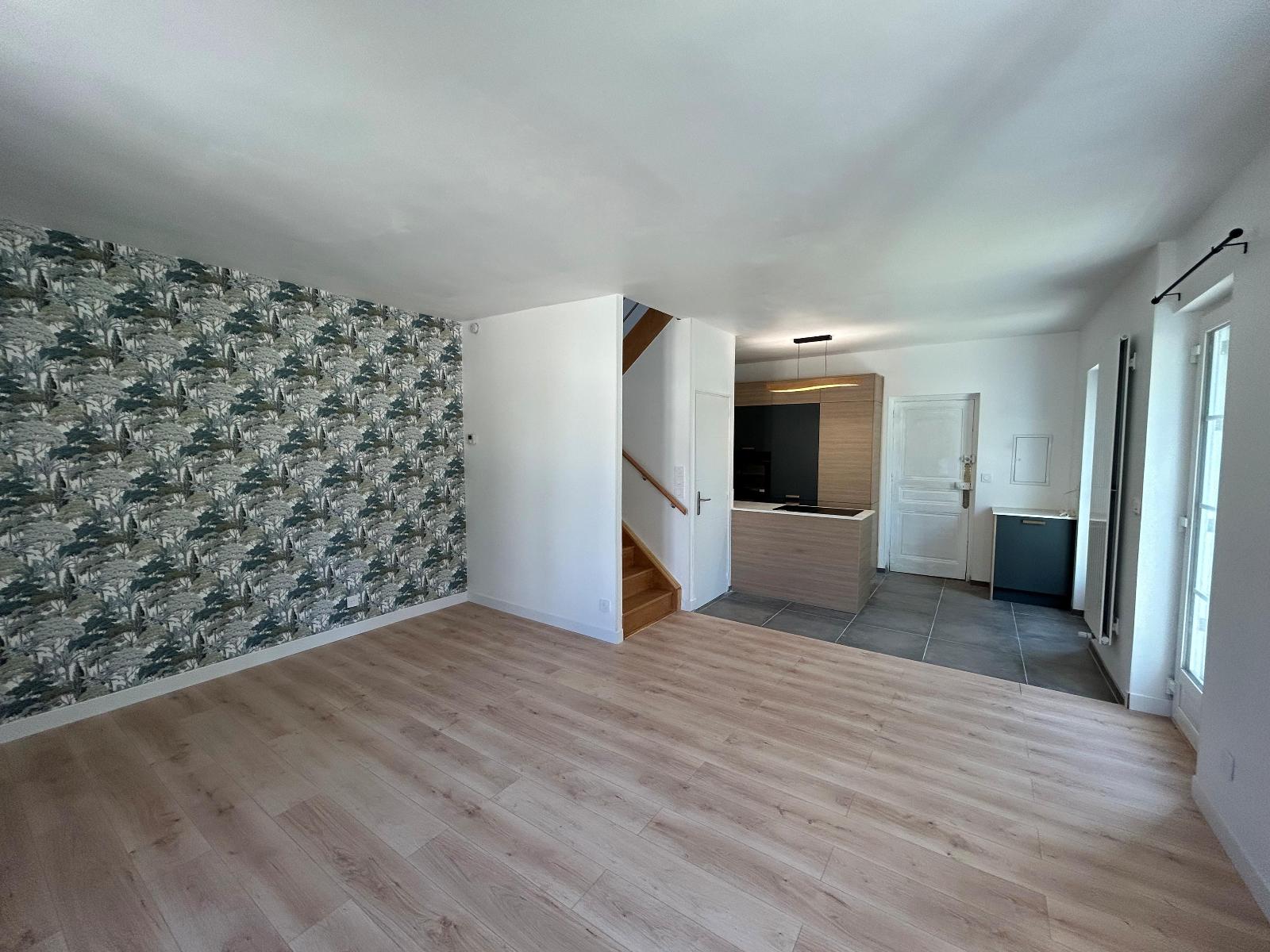 Visuel 2 maison 3 pièces 68.94 m2 Tours