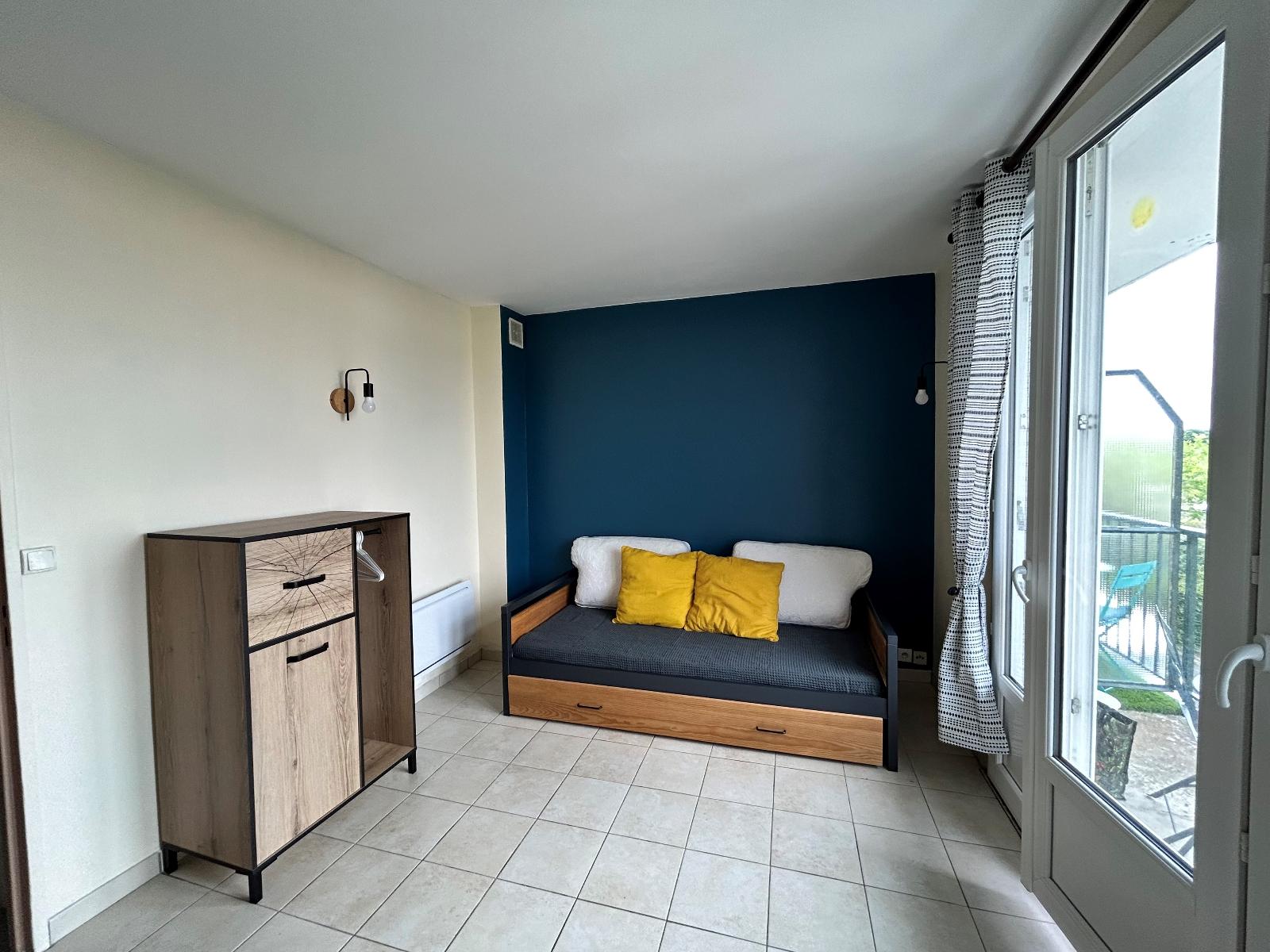 Visuel 6 appartement 1 pièce 23.32 m2 Chambray-lès-Tours