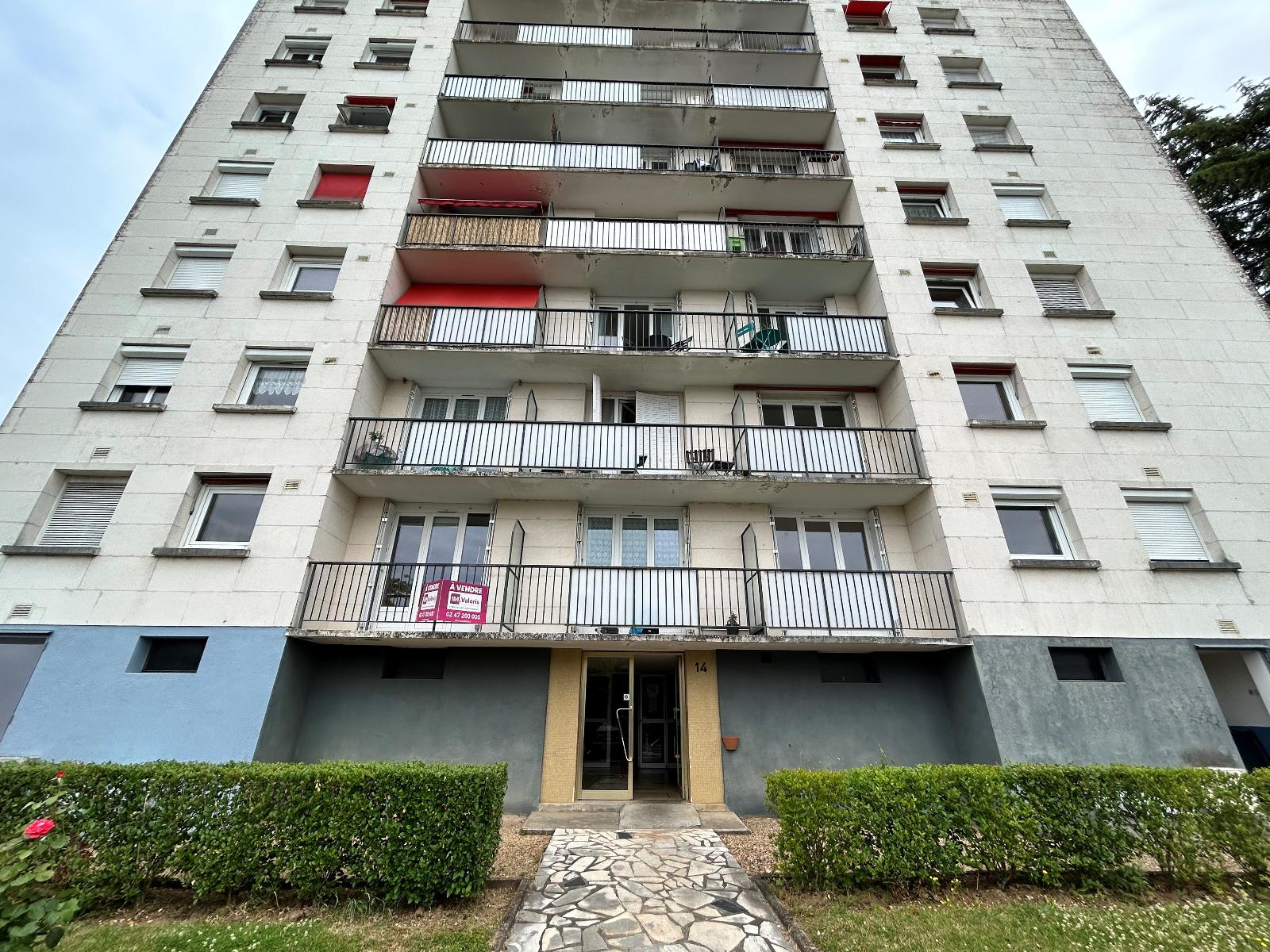 Visuel 7 appartement 1 pièce 23.32 m2 Chambray-lès-Tours