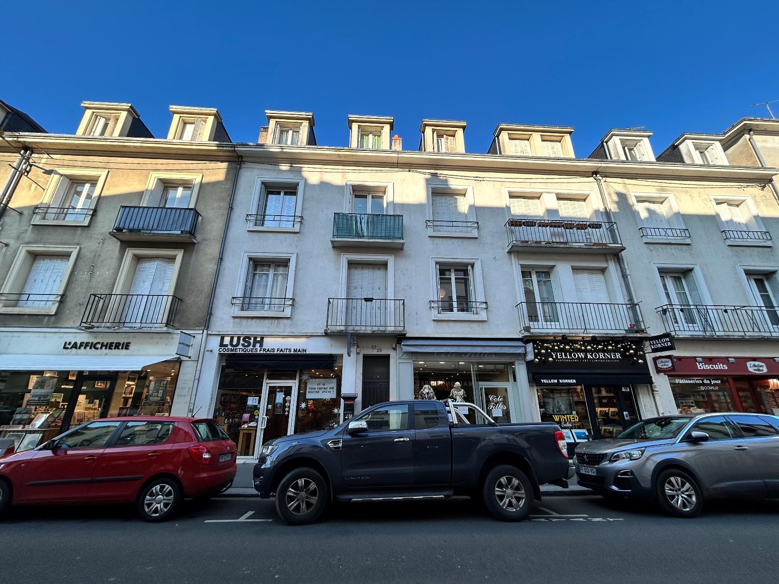 Visuel 8 appartement 2 pièces 38.61 m2 Tours