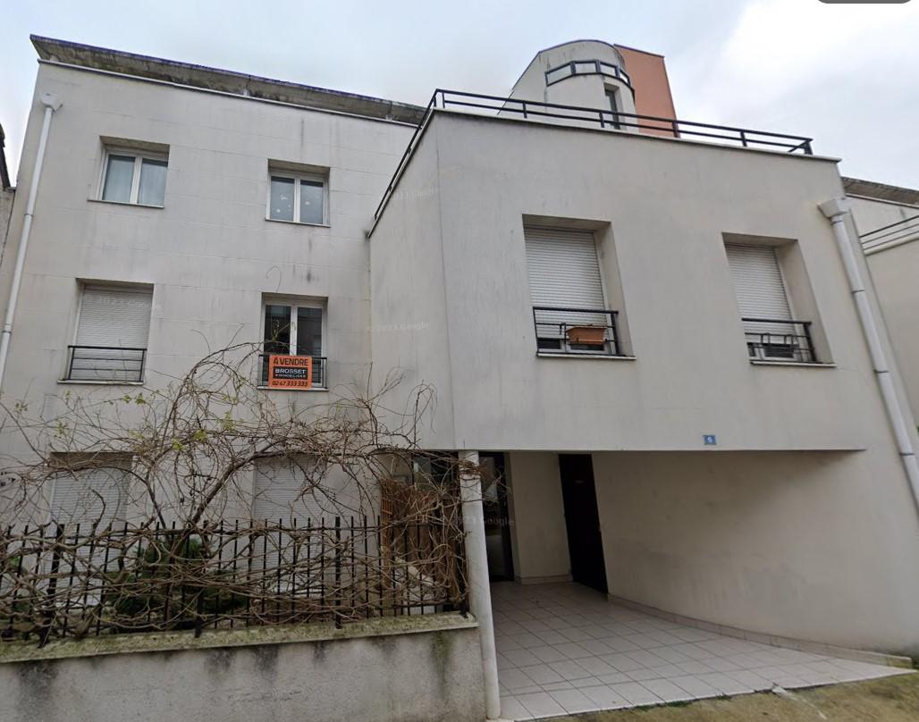 Visuel appartement2 pièces 38.31 m2