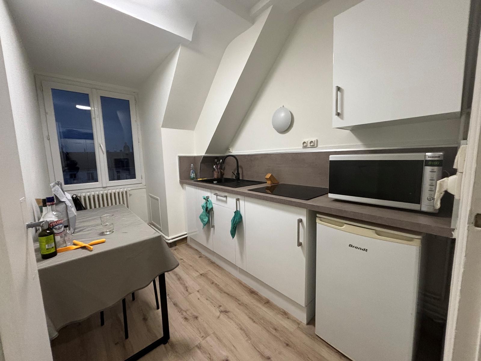 Visuel appartement1 pièce 28.85 m2