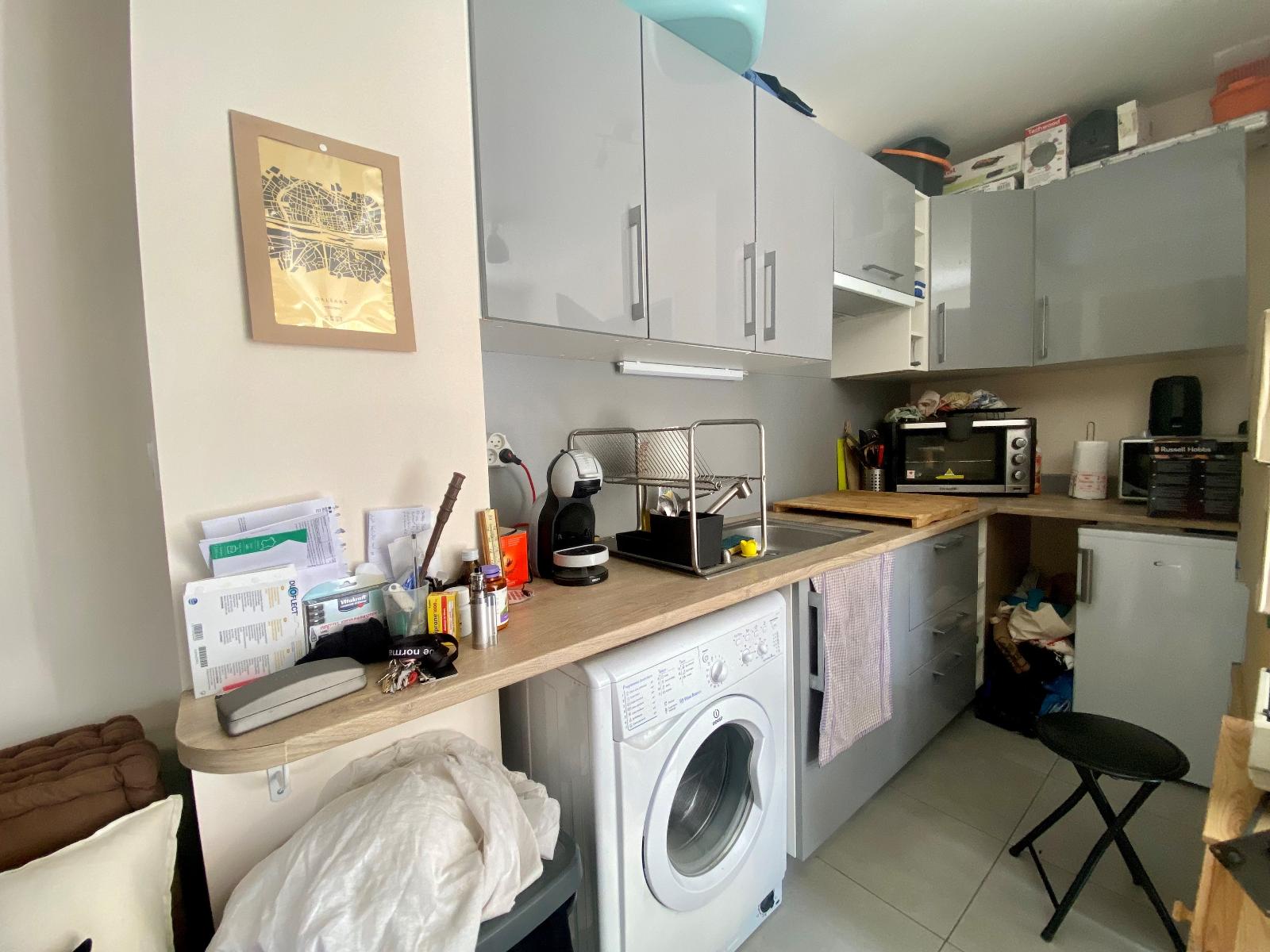 Visuel appartement2 pièces 30.32 m2
