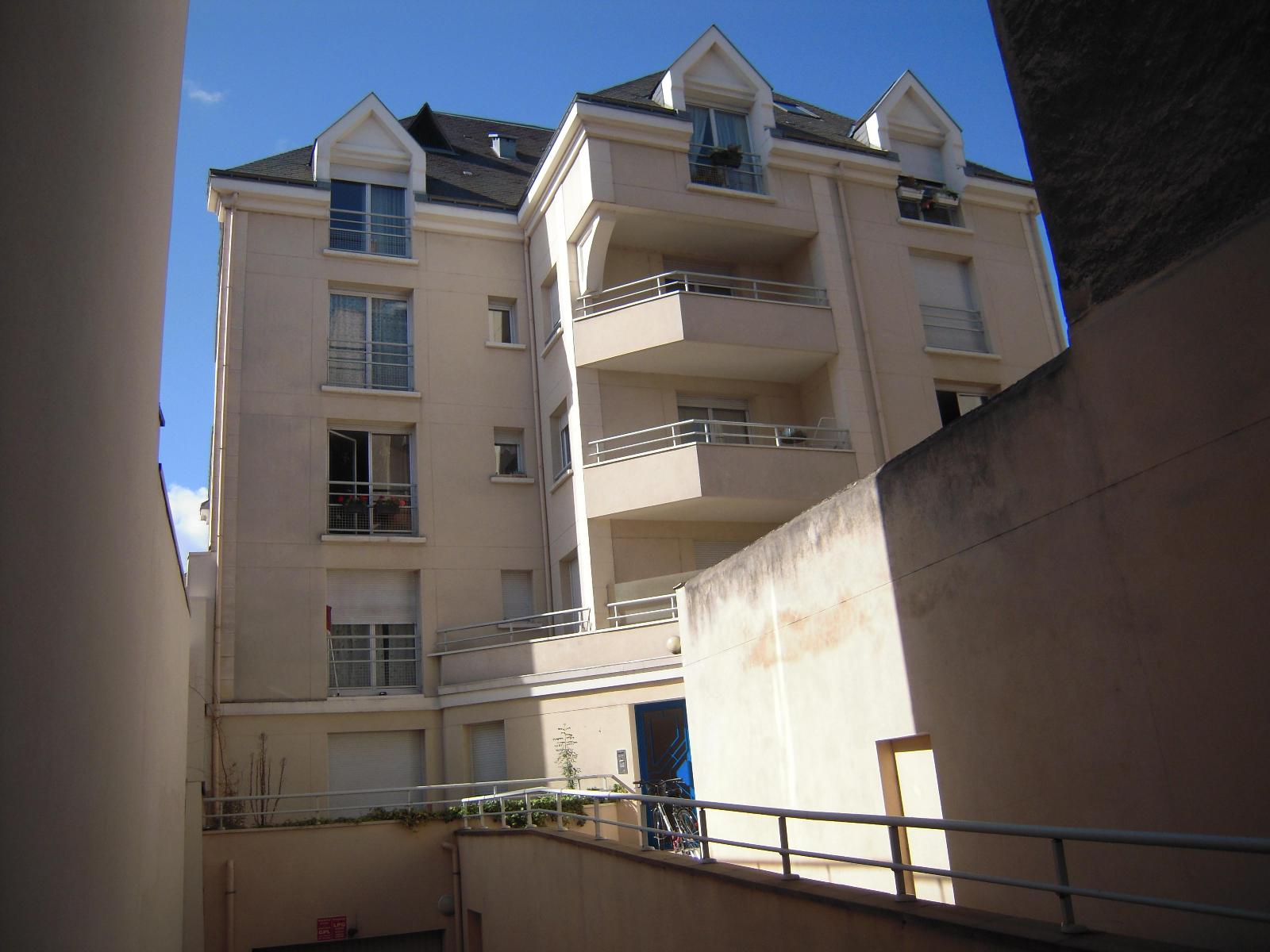 Visuel appartement1 pièce 19.49 m2