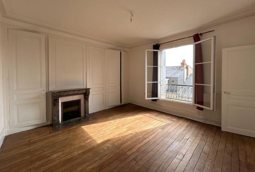 Visuel appartement 3 pièces 77.04 m2