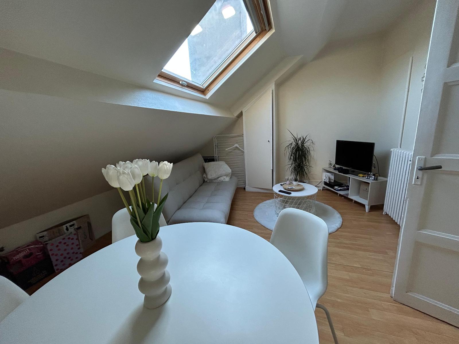 Visuel 8 appartement 2 pièces 29.8 m2 Tours Visuel 8 appartement 2 pièces 29.8 m2 Tours