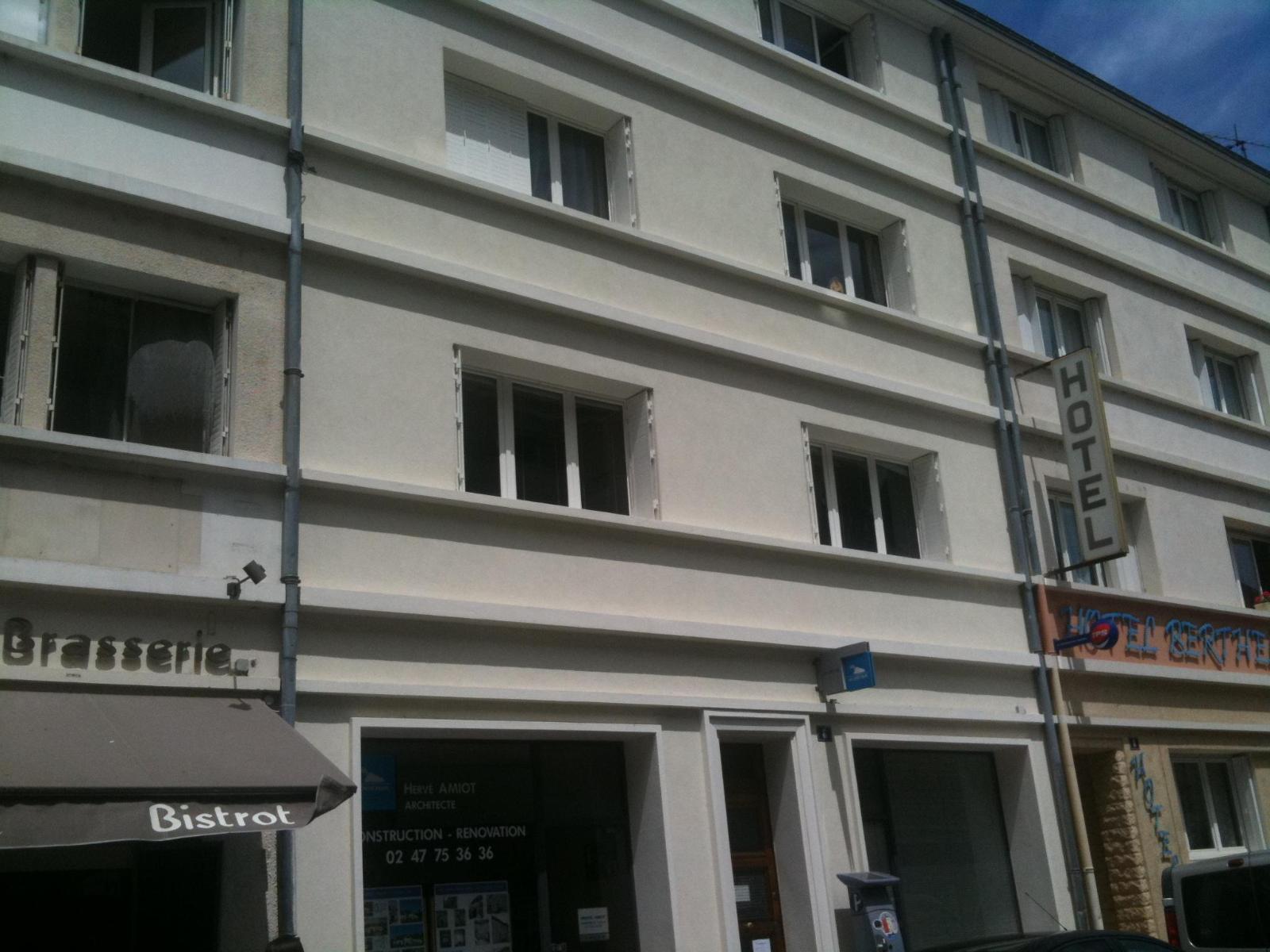 Visuel parking Tours
