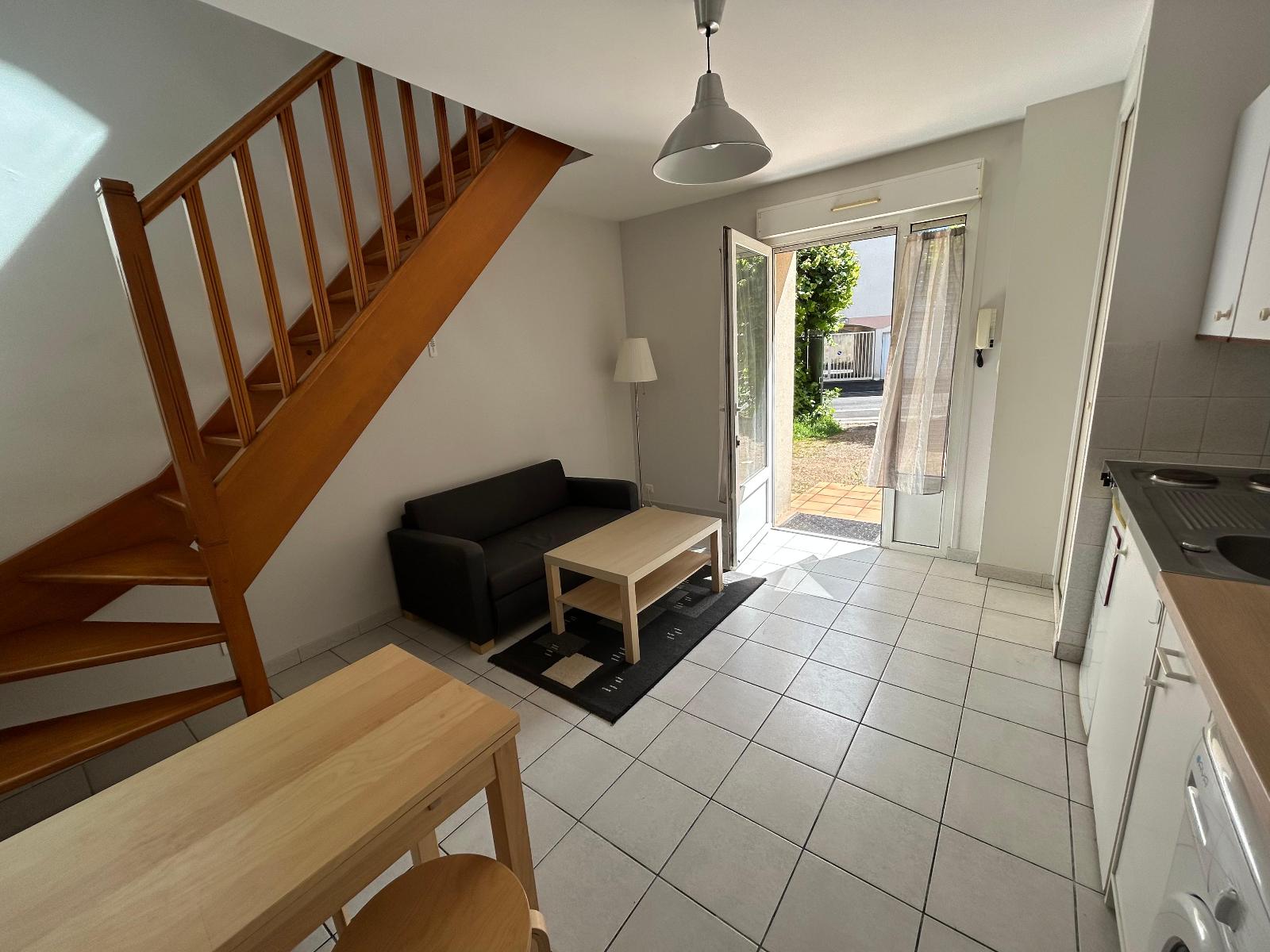 Visuel appartement 2 pièces 26 m2 Visuel appartement 2 pièces 26 m2