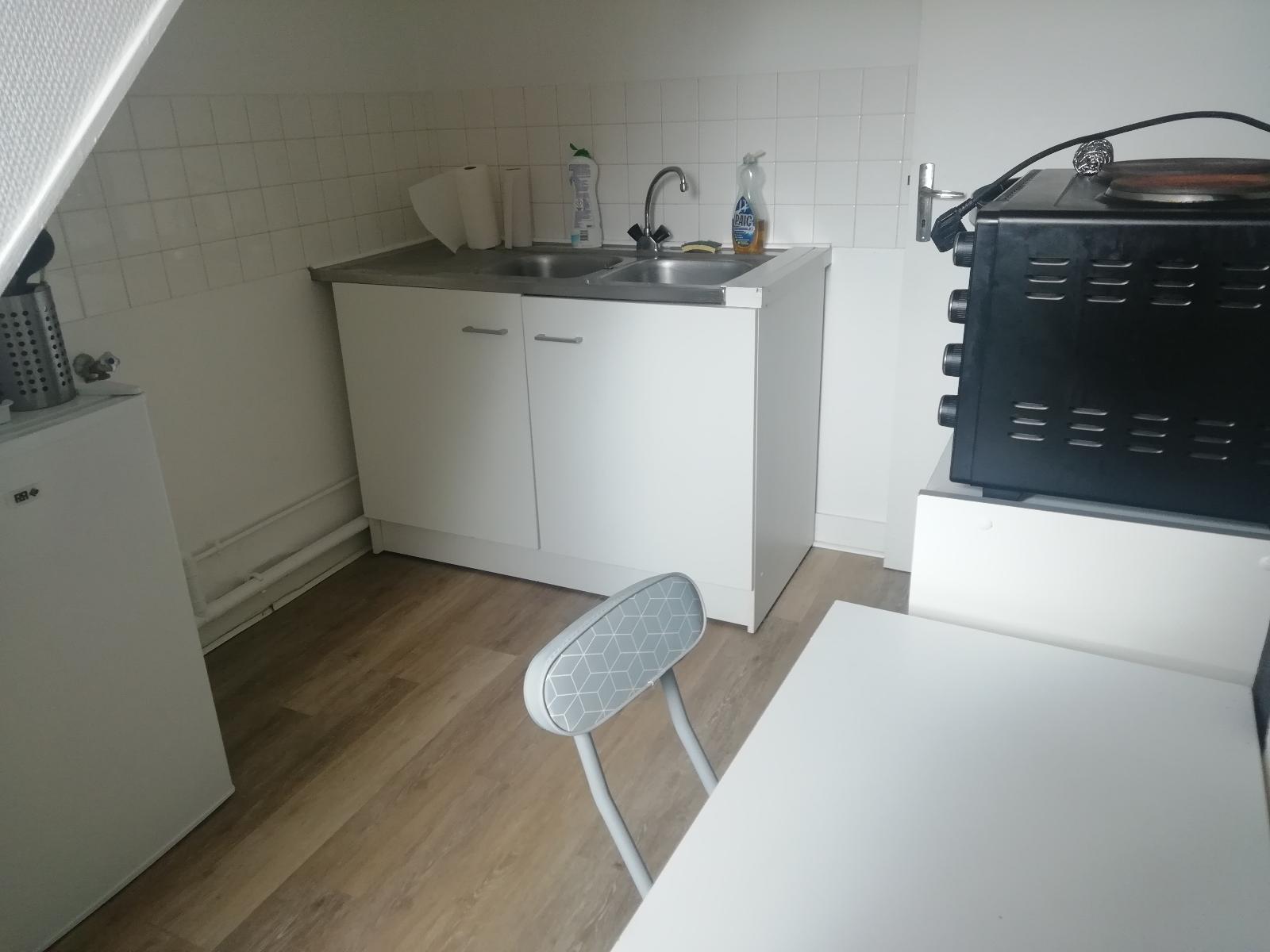 Visuel appartement1 pièce 23.31 m2