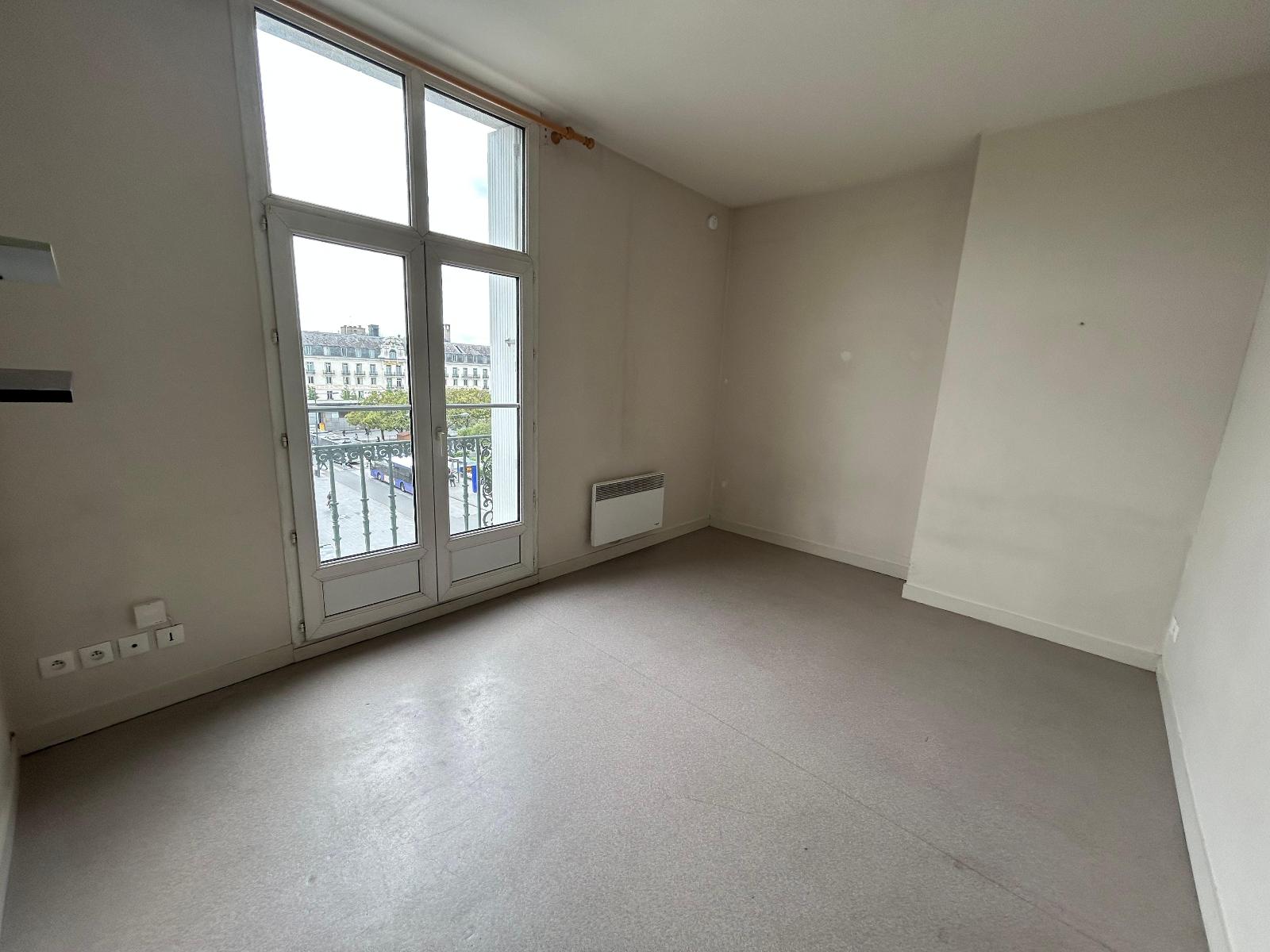 Visuel appartement1 pièce 19.66 m2