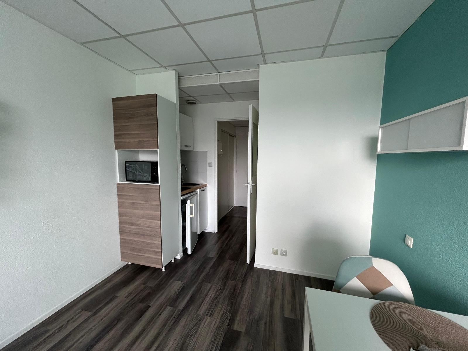 Visuel 4 appartement 1 pièce 20.63 m2 Tours