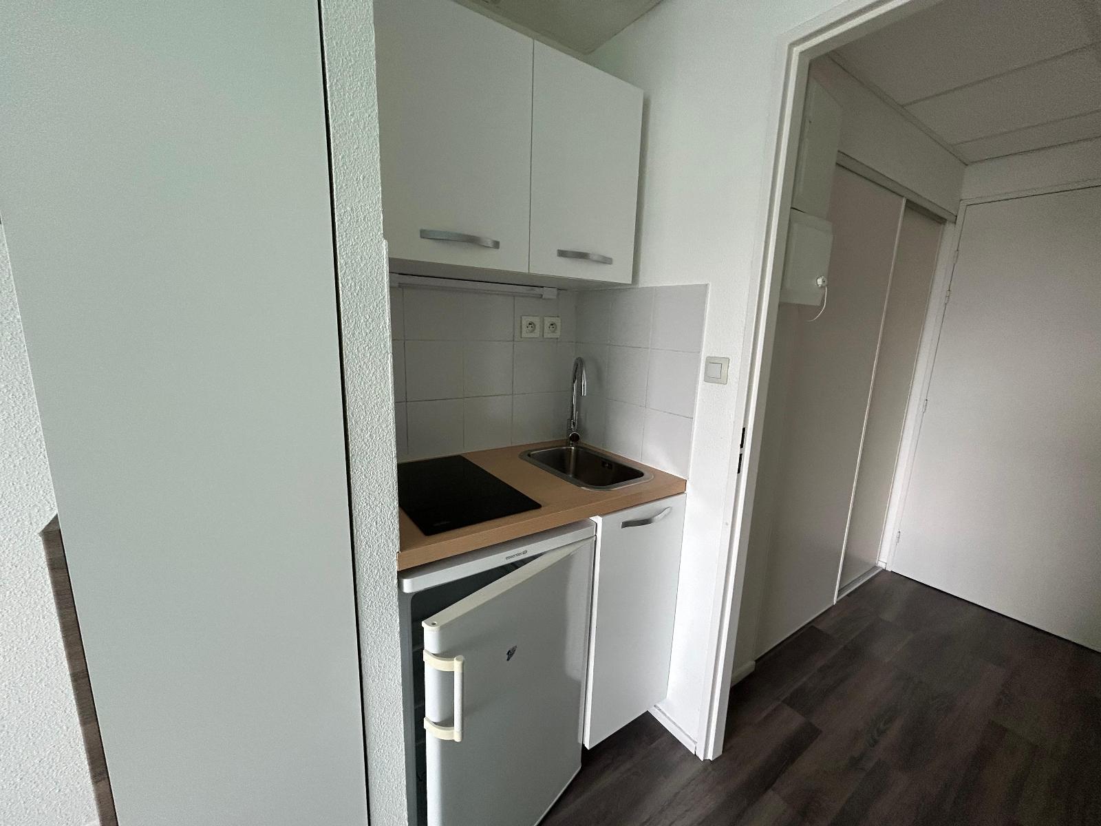 Visuel 3 appartement 1 pièce 20.63 m2 Tours