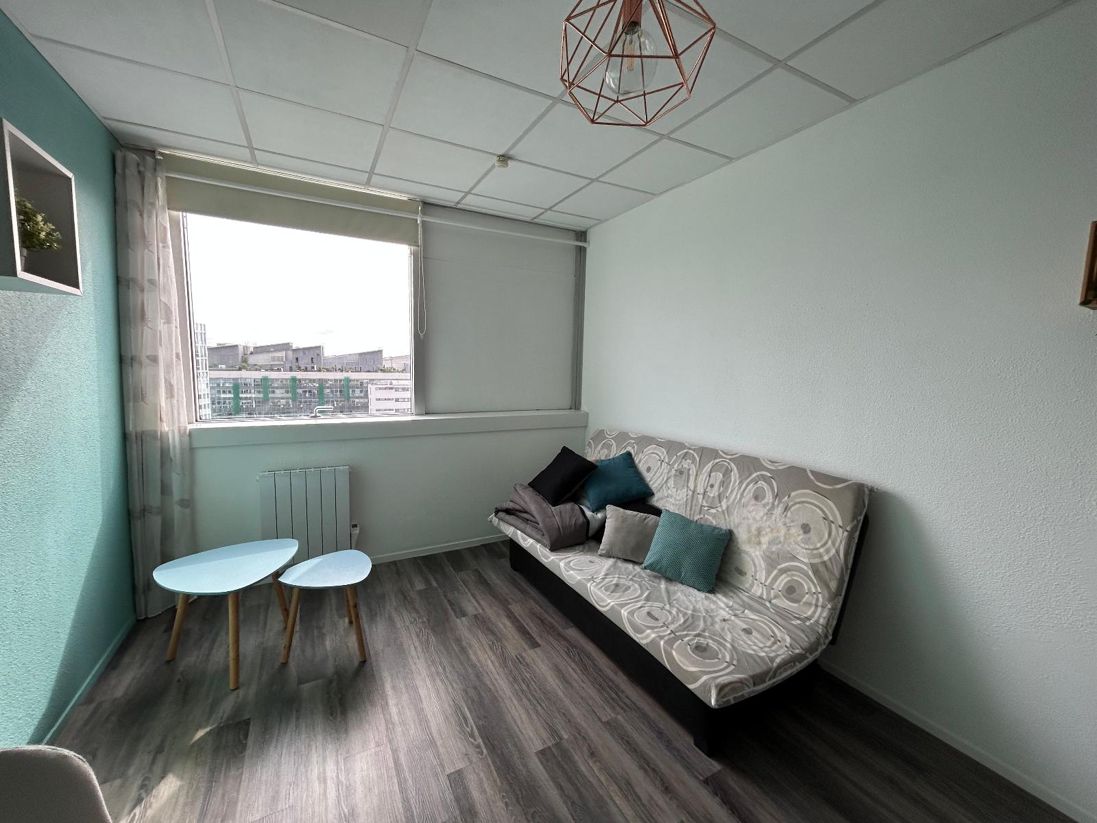 Visuel 1 appartement 1 pièce 20.63 m2 Tours