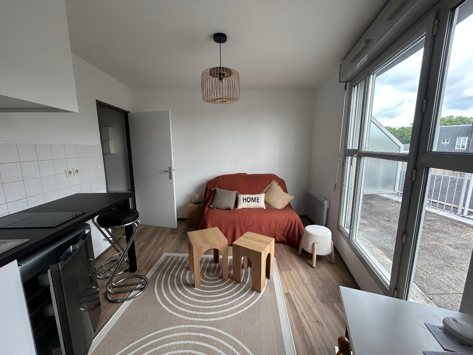 Visuel appartement1 pièce 17.2 m2