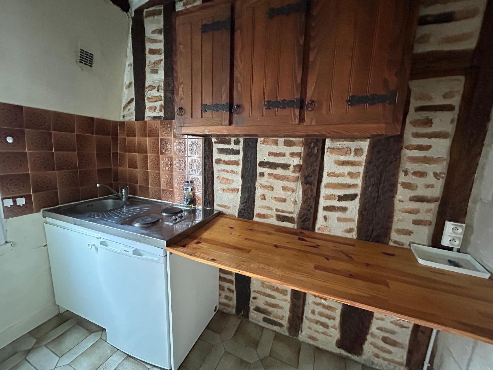 Visuel 4 appartement 1 pièce 33.95 m2 Tours